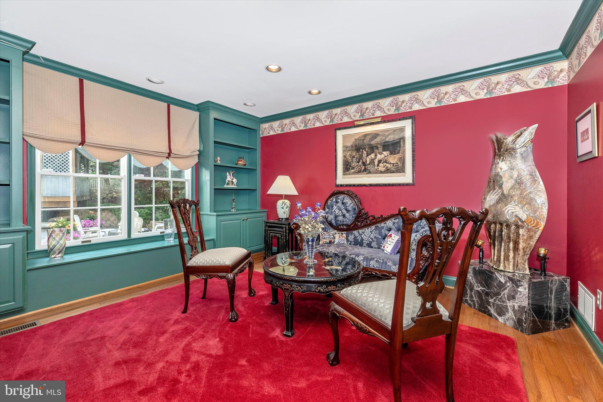 3485 Lawndale Road Reisterstown, MD 21136 - Photo 23 of 59 Office/Sitting Room