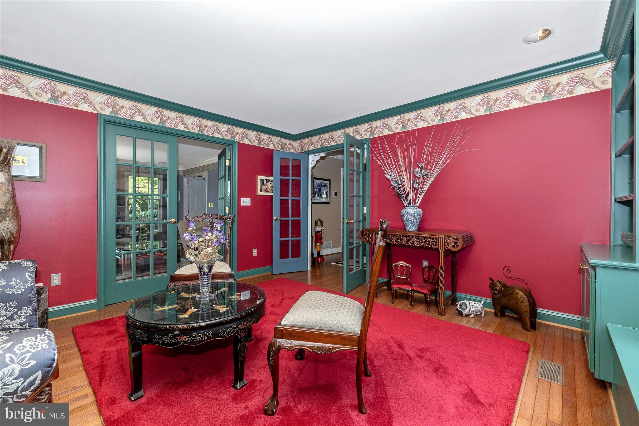 3485 Lawndale Road Reisterstown, MD 21136 - Photo 24 of 59 Office/Sitting Room