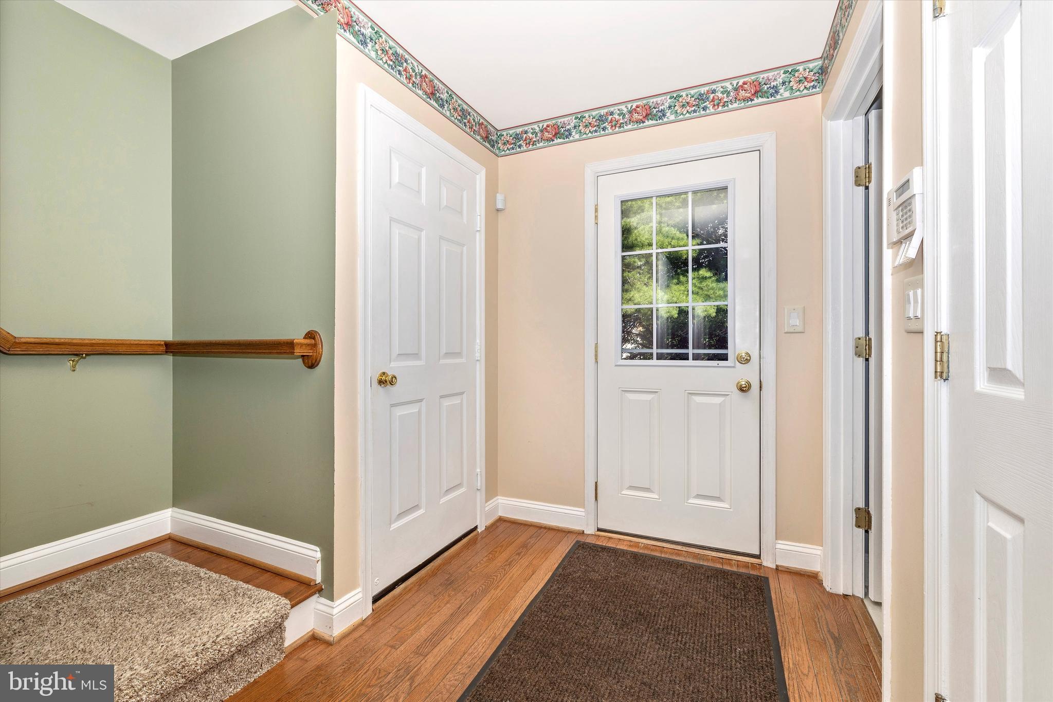 3485 Lawndale Road Reisterstown, MD 21136 - Photo 25 of 59 Side Entrance/Second Stairwell