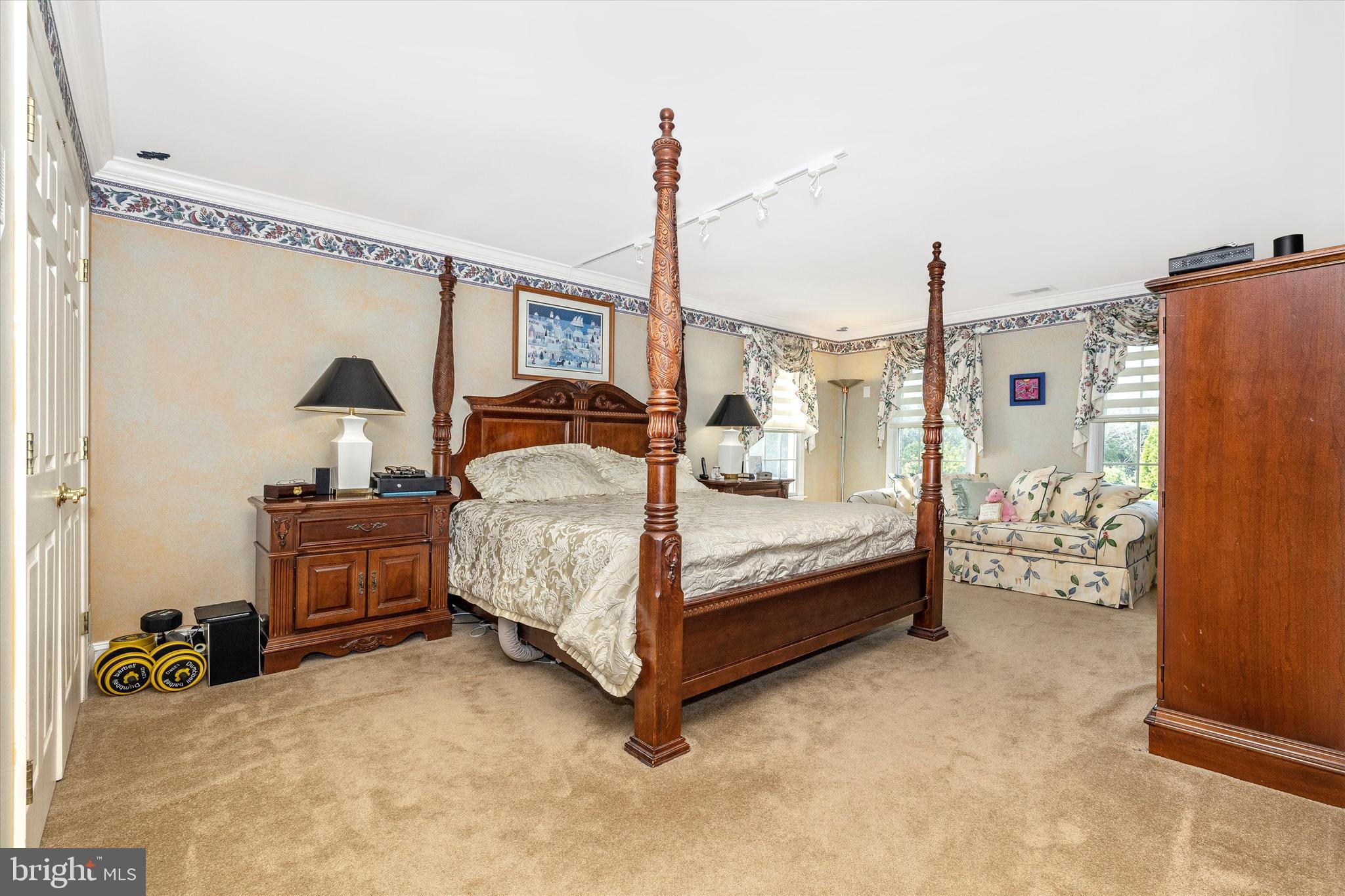 3485 Lawndale Road Reisterstown, MD 21136 - Photo 27 of 59 Master Bedroom
