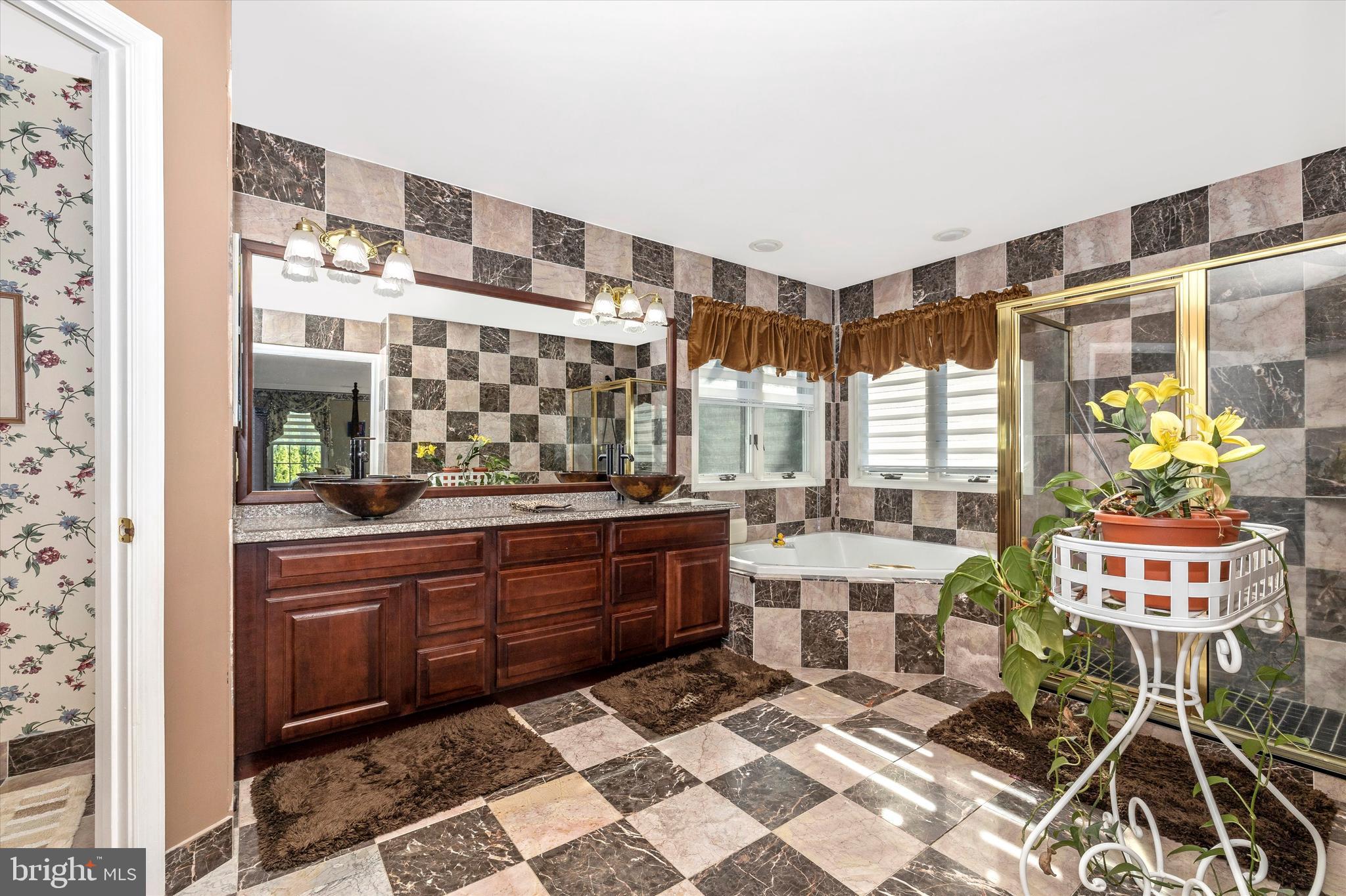 3485 Lawndale Road Reisterstown, MD 21136 - Photo 29 of 59 Master Bathroom