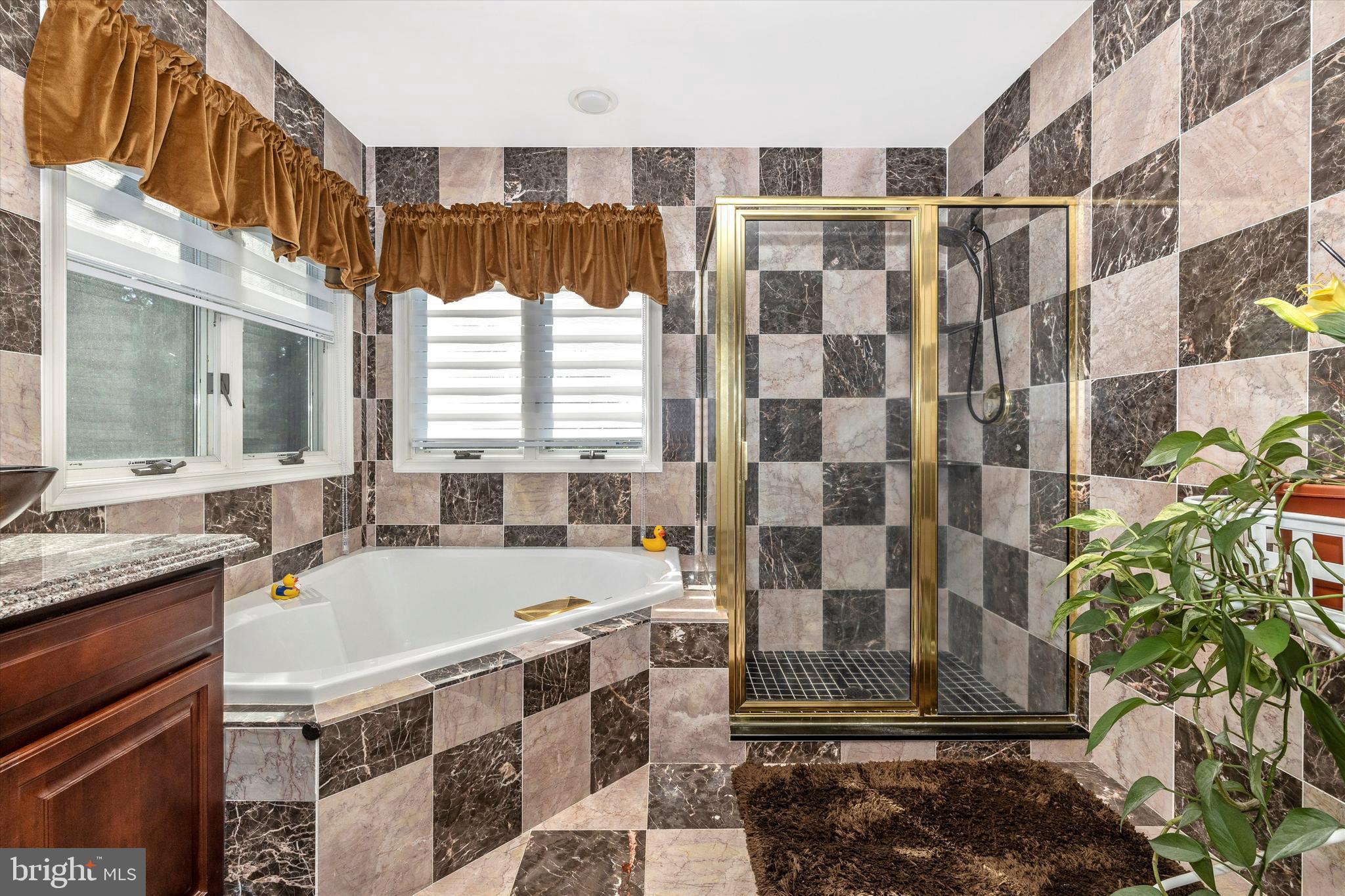 3485 Lawndale Road Reisterstown, MD 21136 - Photo 30 of 59 Master Bathroom