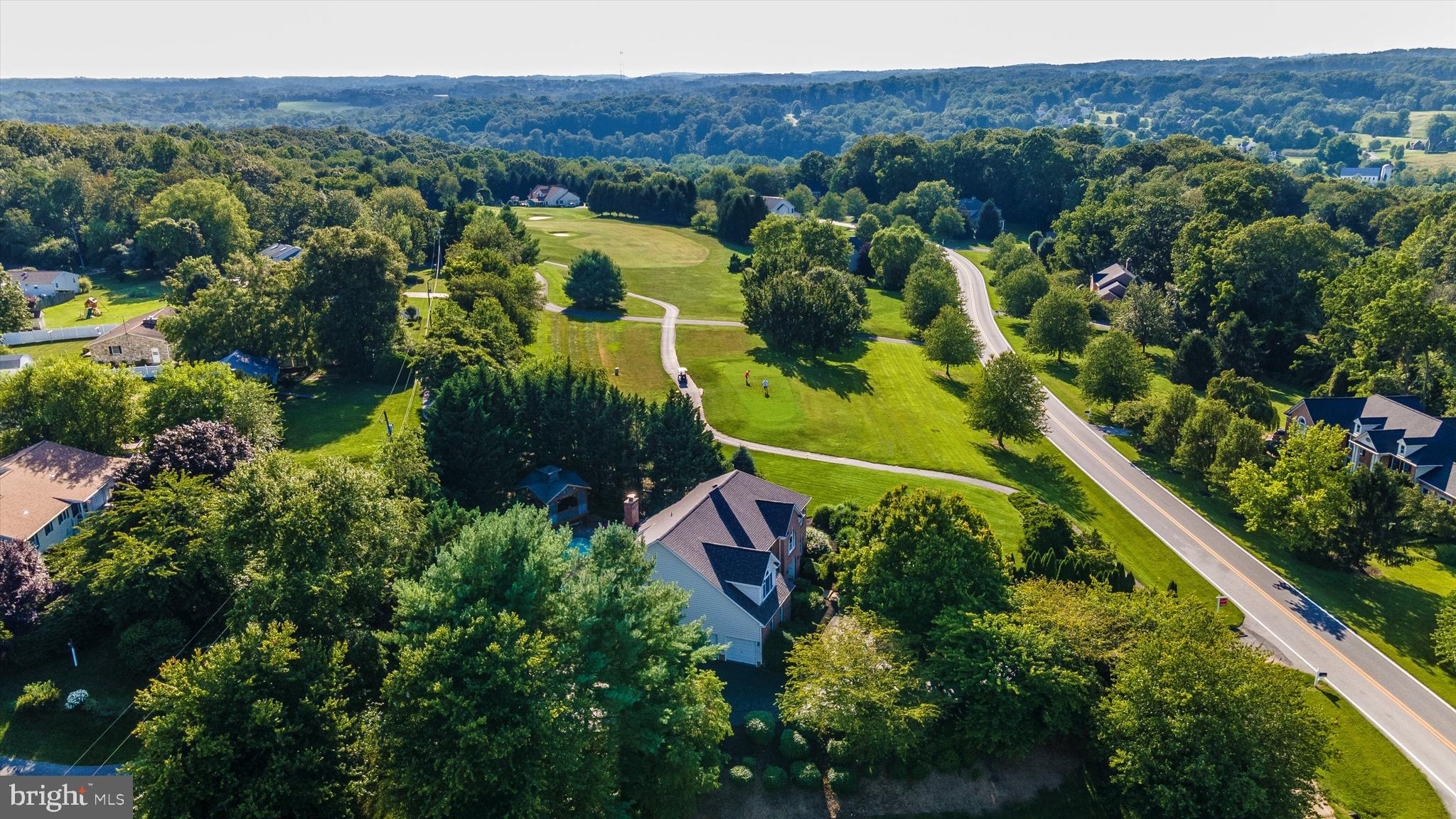 3485 Lawndale Road Reisterstown, MD 21136 - Photo 4 of 59 Aerial