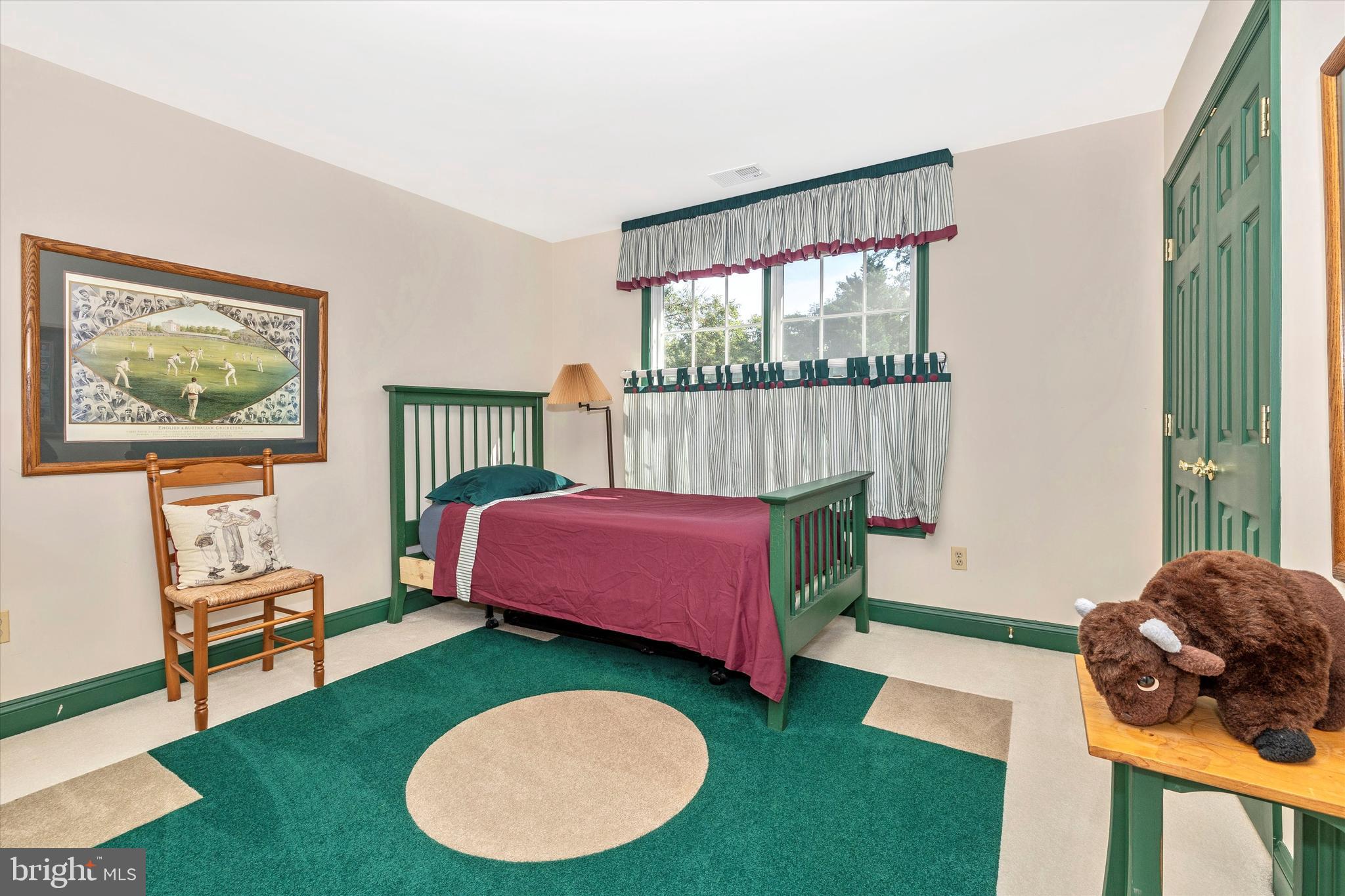 3485 Lawndale Road Reisterstown, MD 21136 - Photo 32 of 59 Upper Level Third Bedroom