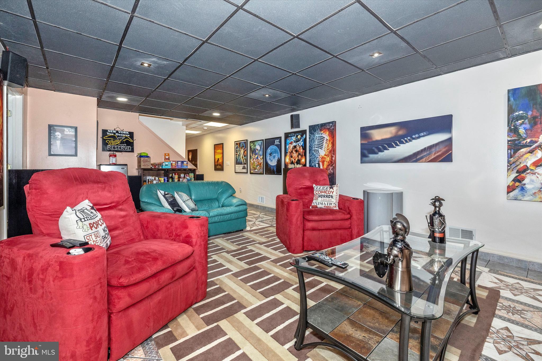 3485 Lawndale Road Reisterstown, MD 21136 - Photo 39 of 59 Lower Level Living Area