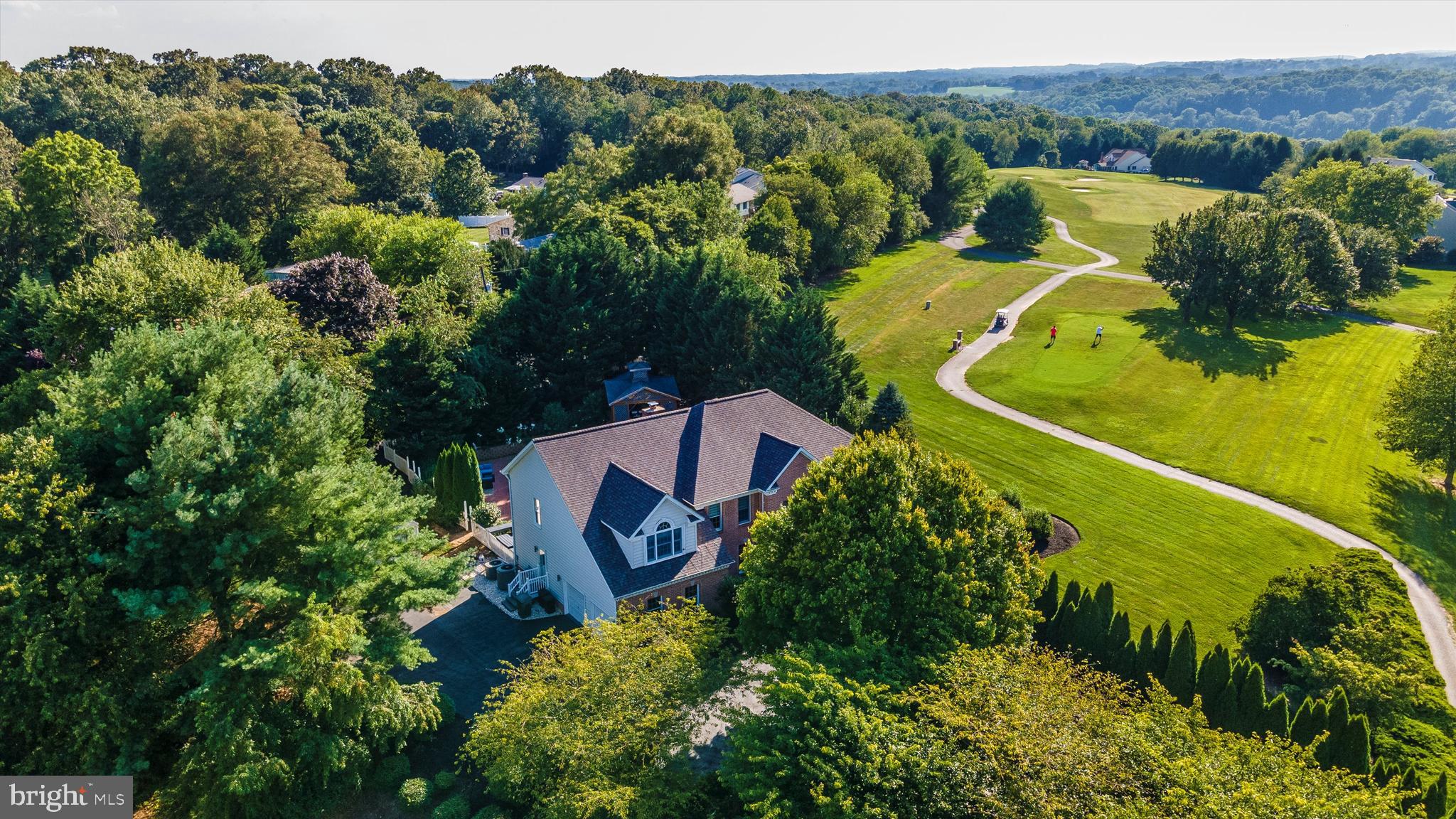 3485 Lawndale Road Reisterstown, MD 21136 - Photo 5 of 59 Aerial