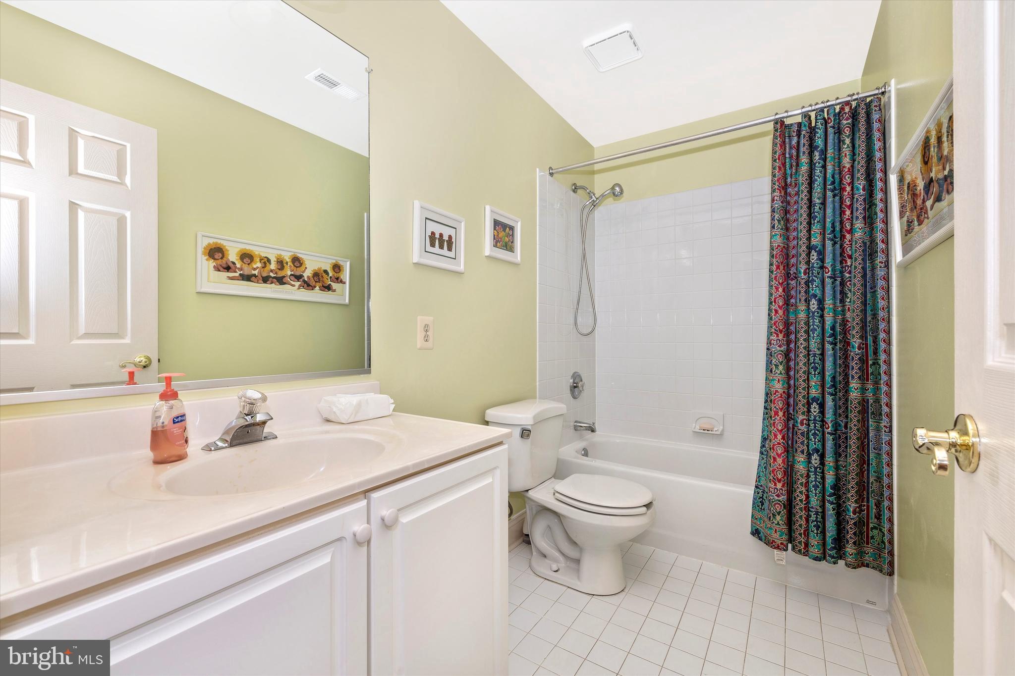 3485 Lawndale Road Reisterstown, MD 21136 - Photo 41 of 59 Lower Level Bathroom