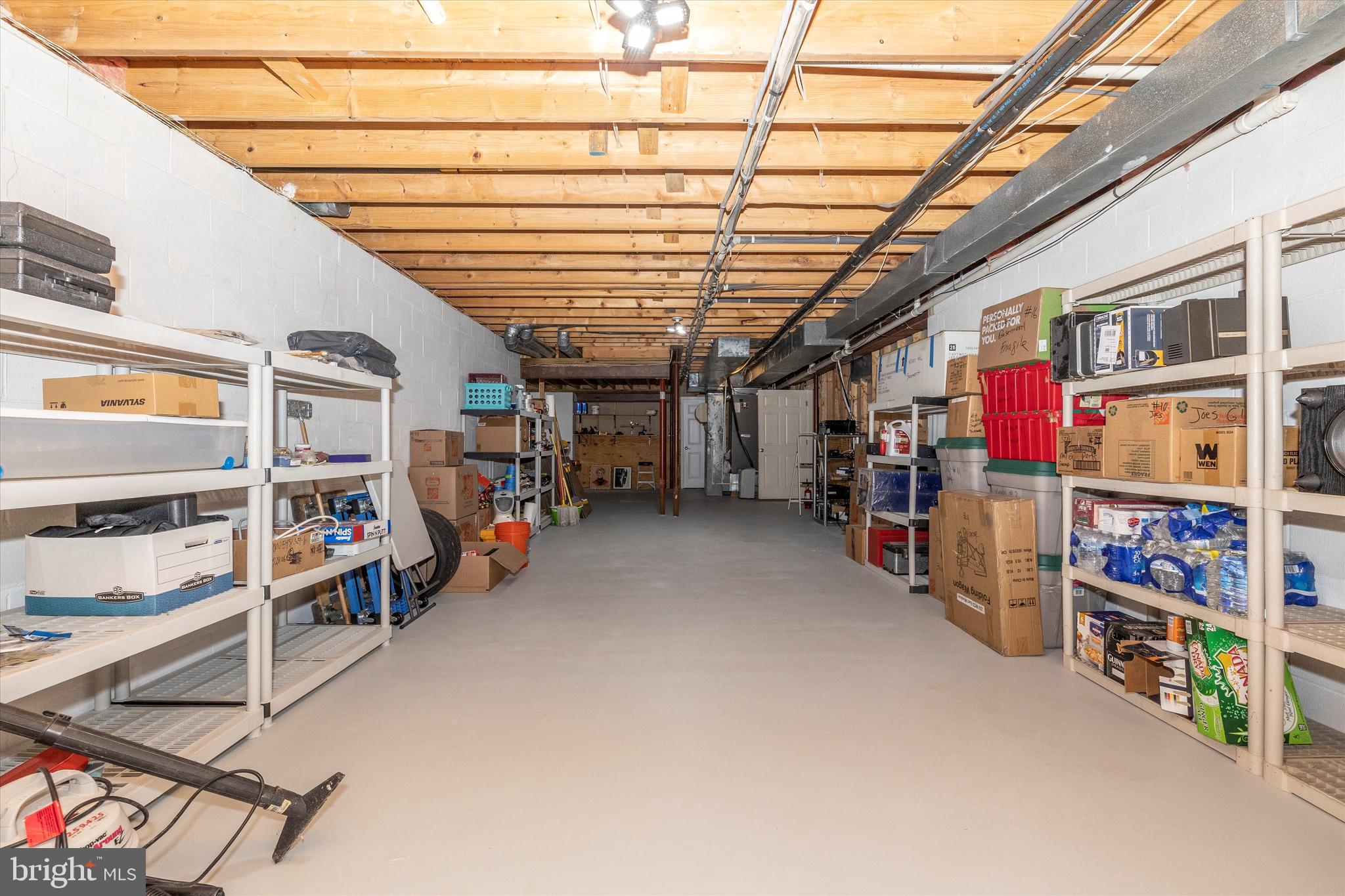 3485 Lawndale Road Reisterstown, MD 21136 - Photo 42 of 59 Lower Level Storage
