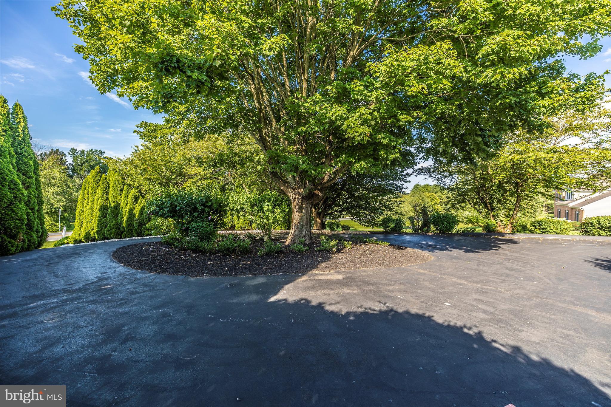 3485 Lawndale Road Reisterstown, MD 21136 - Photo 43 of 59 Circular Driveway