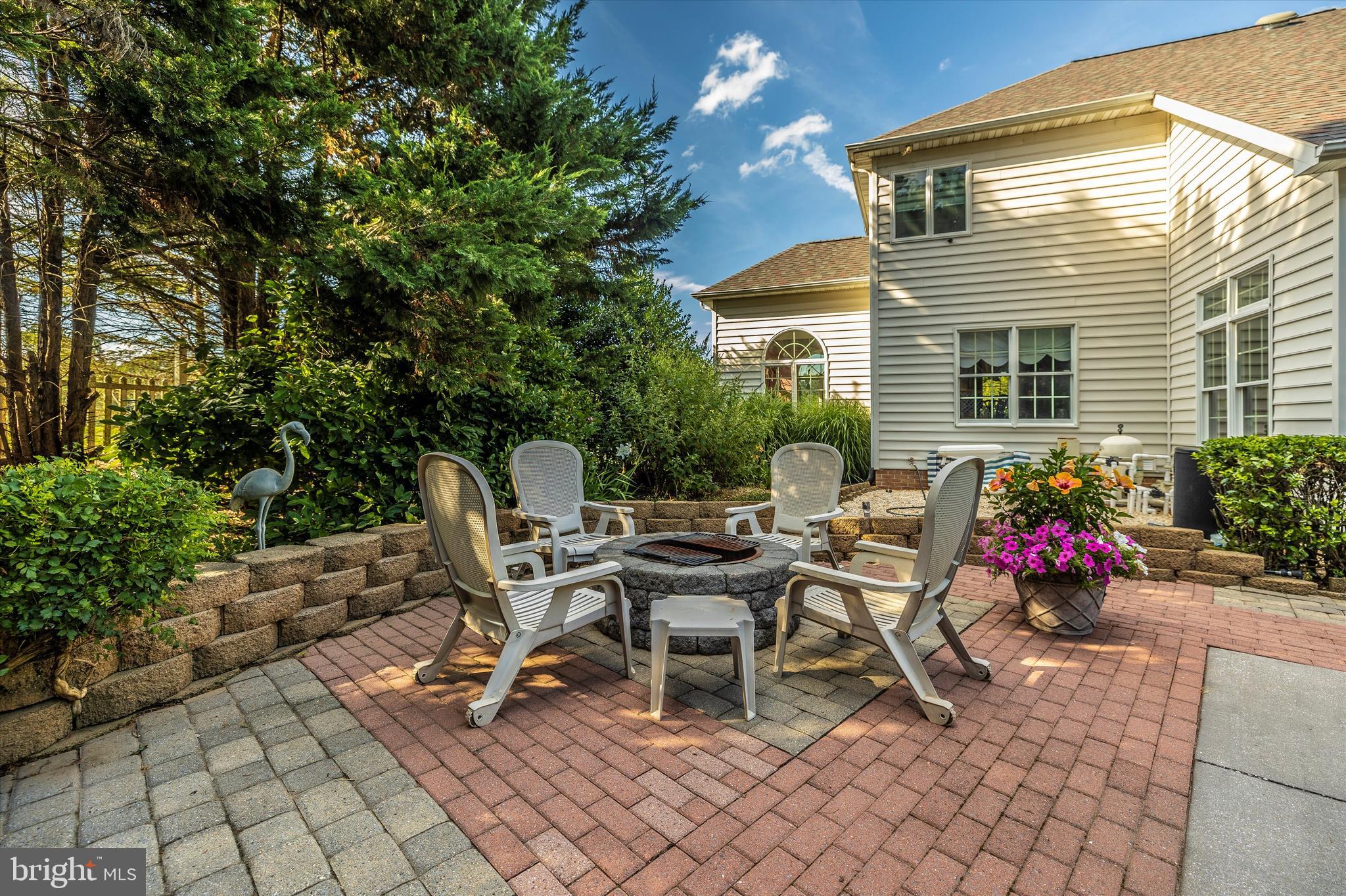 3485 Lawndale Road Reisterstown, MD 21136 - Photo 55 of 59 Patio Entertaining Area