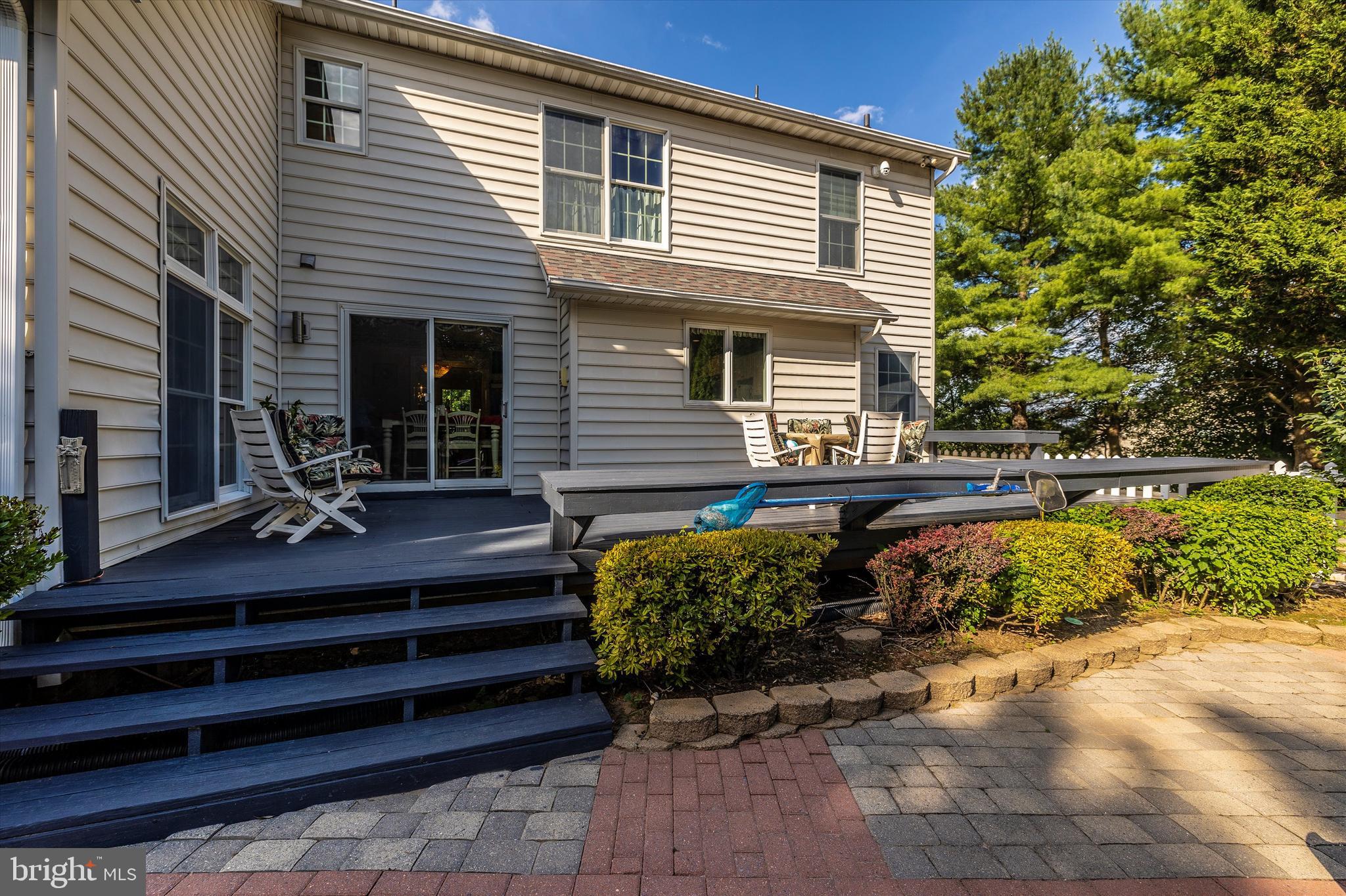 3485 Lawndale Road Reisterstown, MD 21136 - Photo 57 of 59 Deck