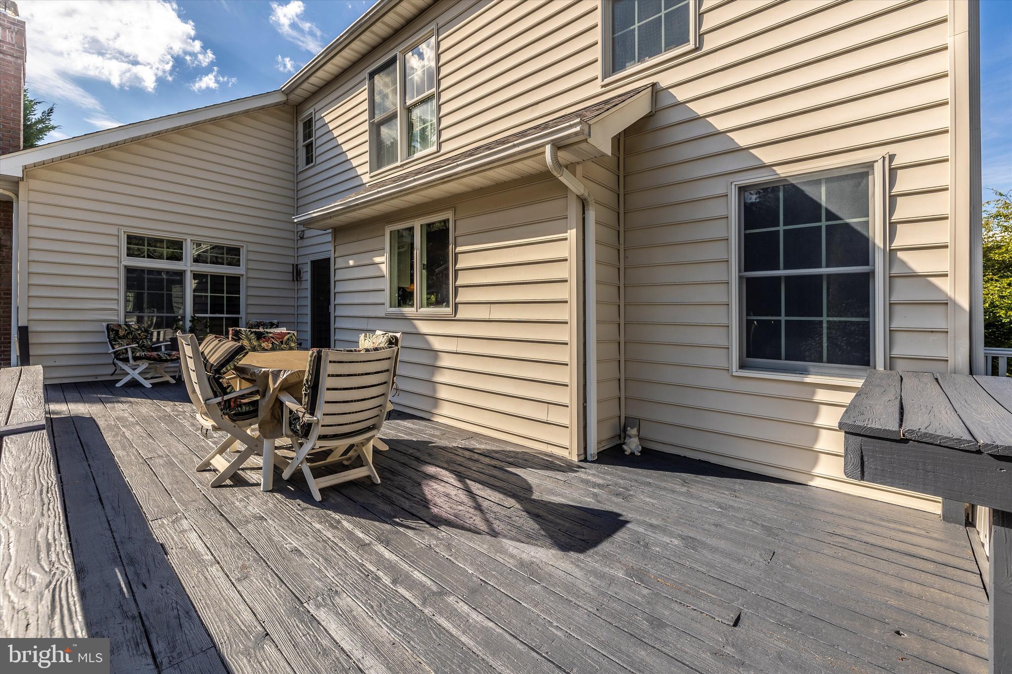 3485 Lawndale Road Reisterstown, MD 21136 - Photo 58 of 59 Deck