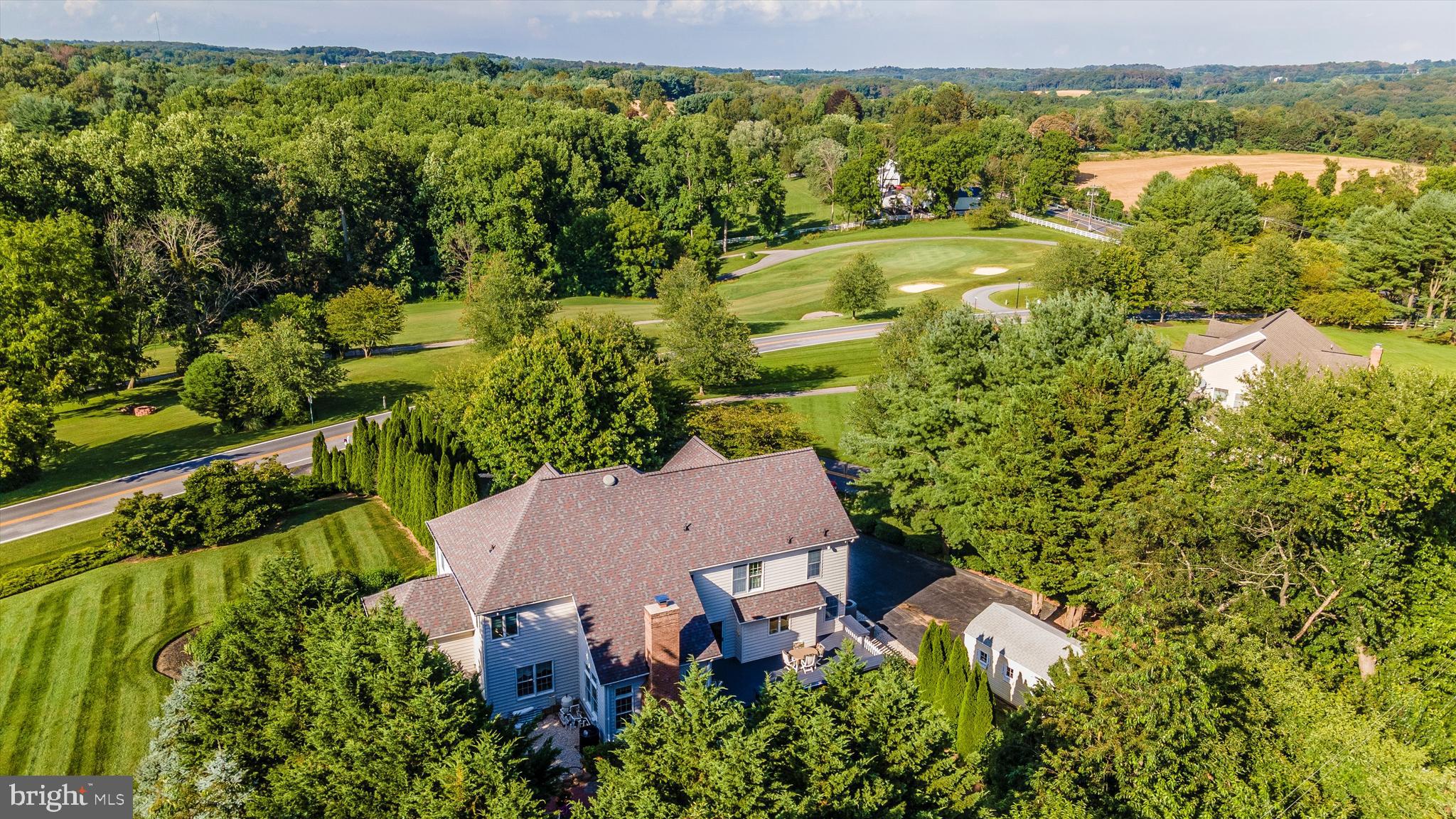 3485 Lawndale Road Reisterstown, MD 21136 - Photo 9 of 59 Aerial