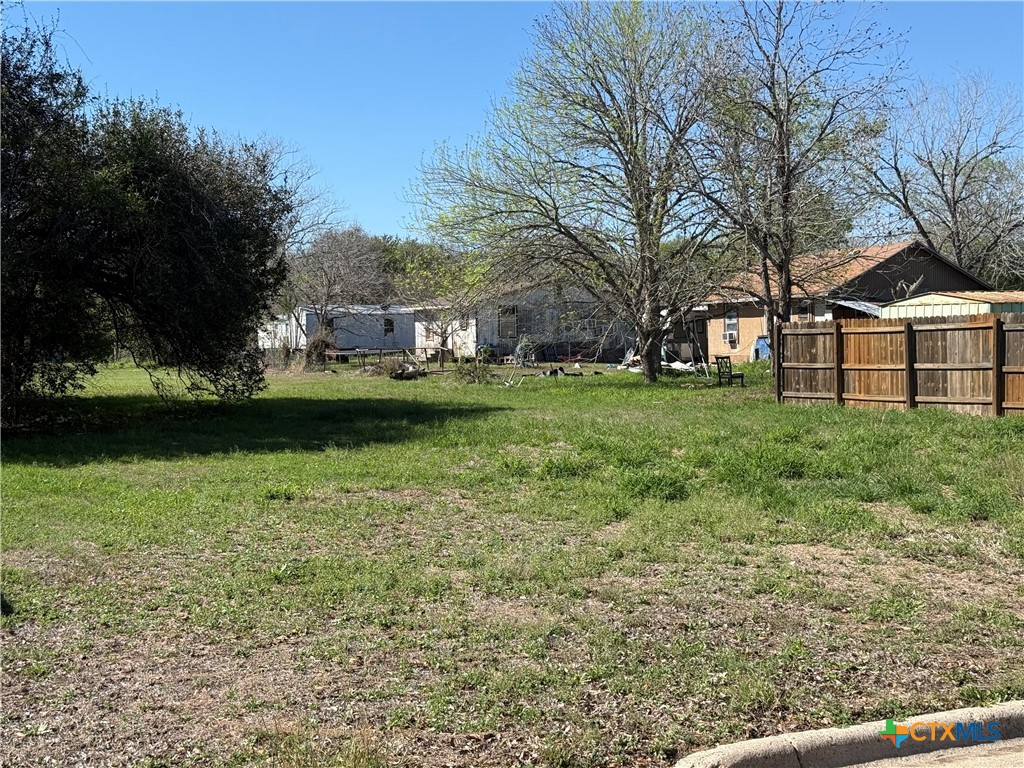 404 West Hamilton Street Cuero, TX 77954 - Photo 1 of 1 a view of a house with a yard