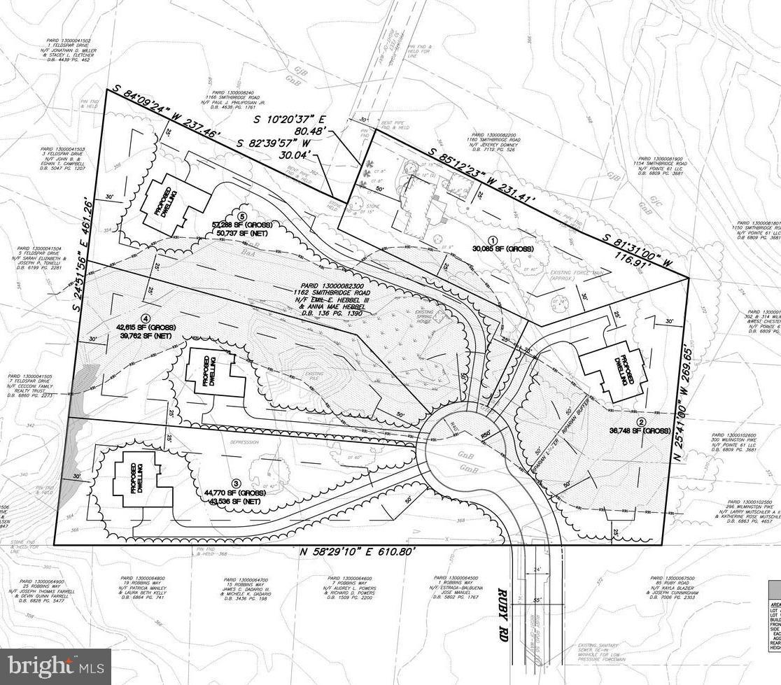 1162 Smithbridge Road Chadds Ford, PA 19317 - Photo 2 of 47