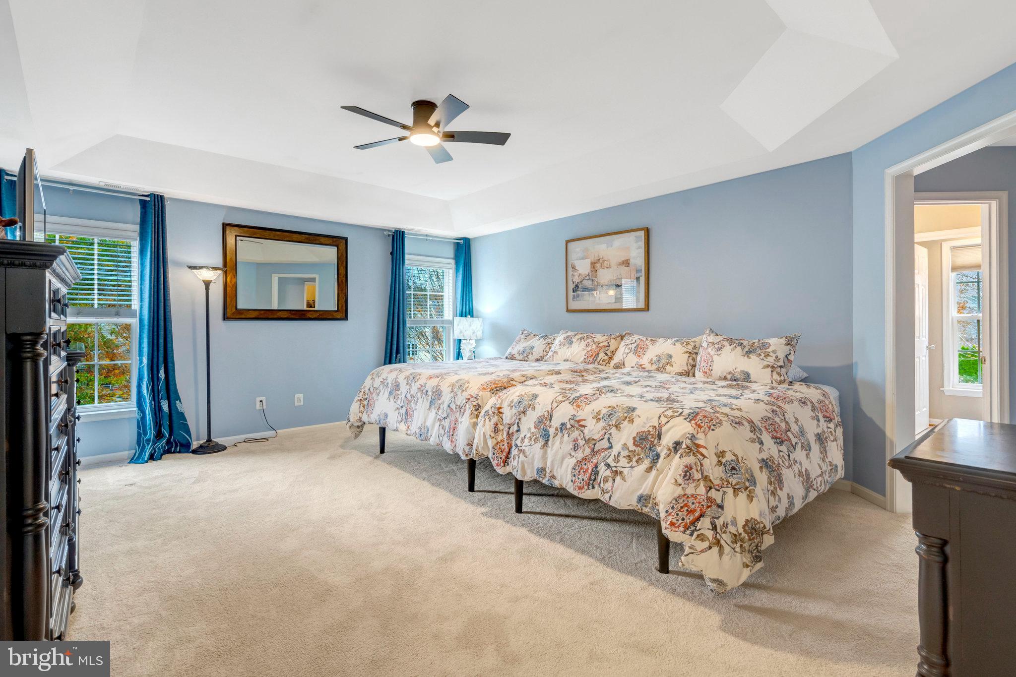 7726 Yalta Way Gainesville, VA 20155 - Photo 50 of 75 a bedroom with a bed and window