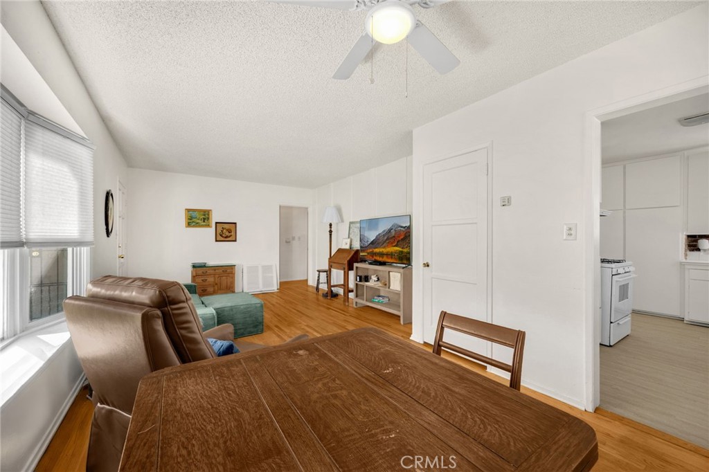 4577 Ranger Avenue El Monte, CA 91731 - Photo 14 of 25 a living room with furniture and a wooden floor