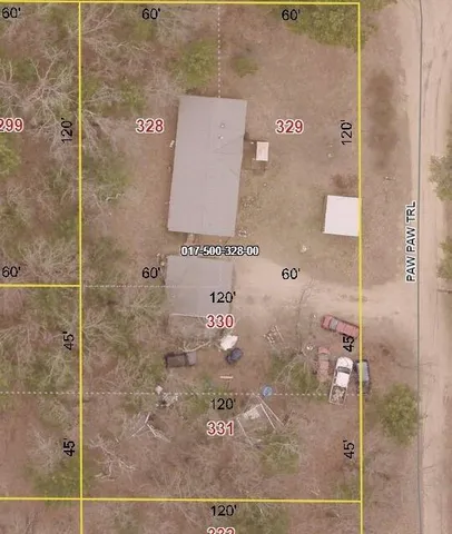 $215,000 | 8833 Paw Paw Trail, Howard City, MI 49329