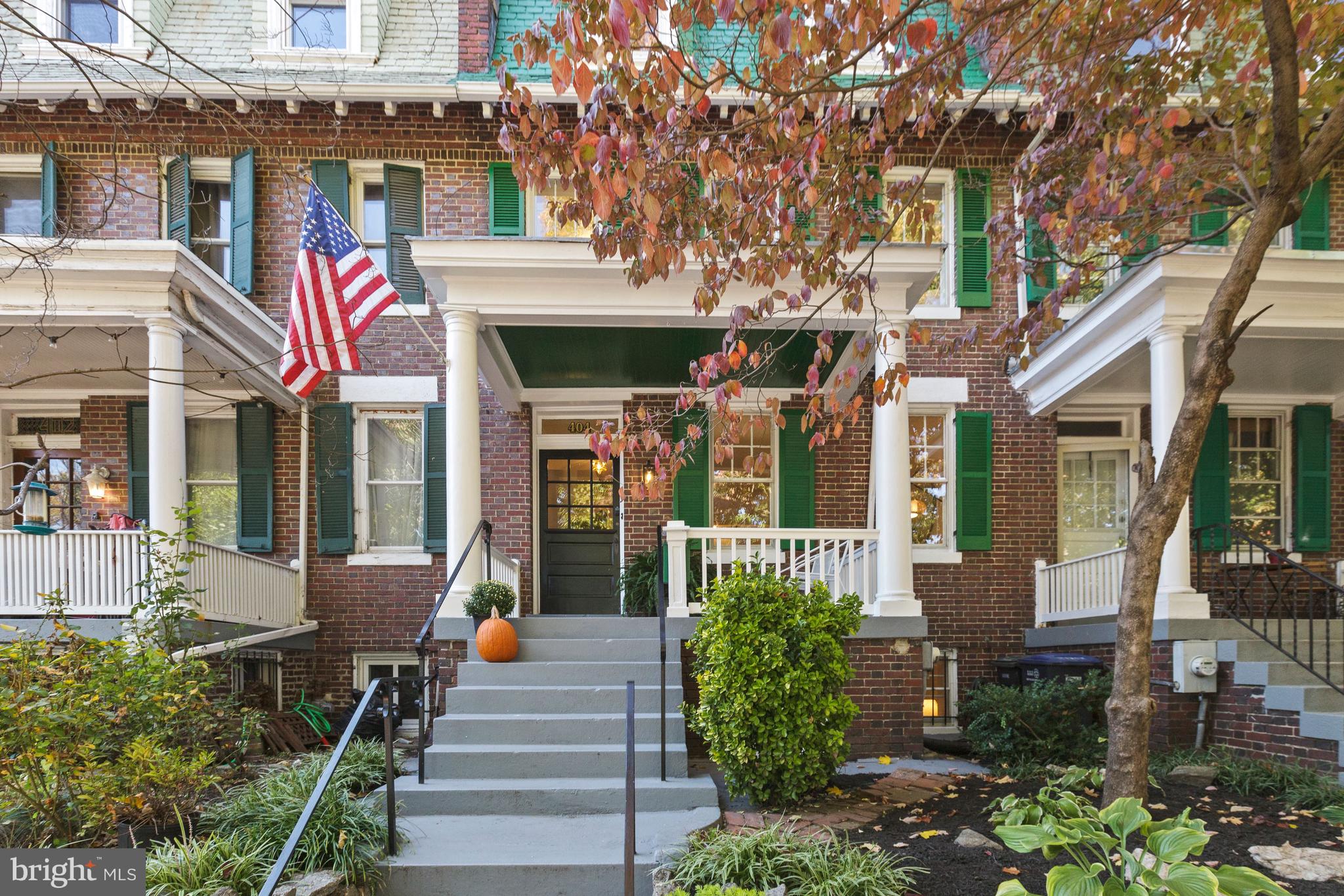 404 7th Street Northeast Washington, DC 20002 - Photo 1 of 55 Welcome to 404 7th St, NE