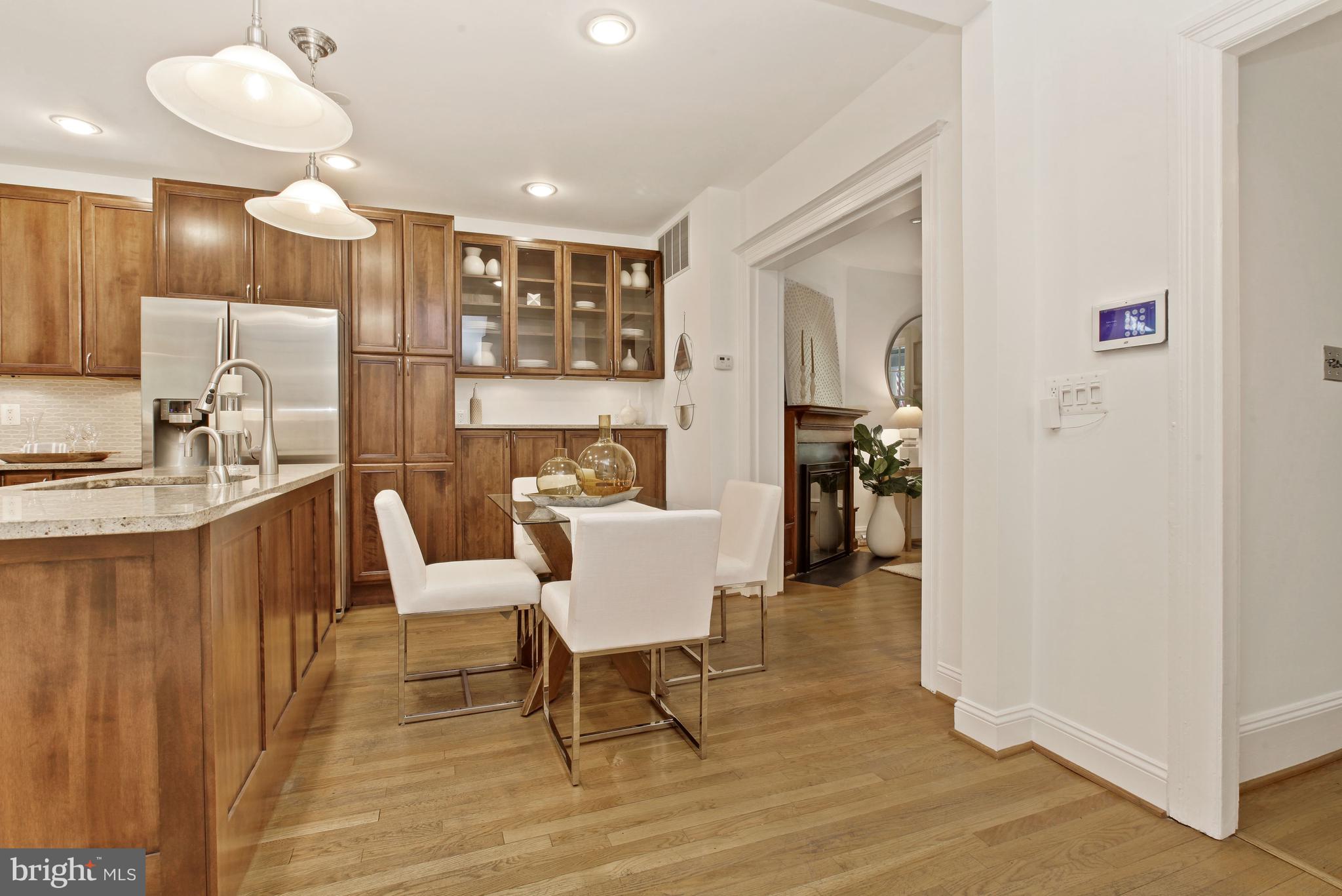 404 7th Street Northeast Washington, DC 20002 - Photo 14 of 55 Kitchen / Dining