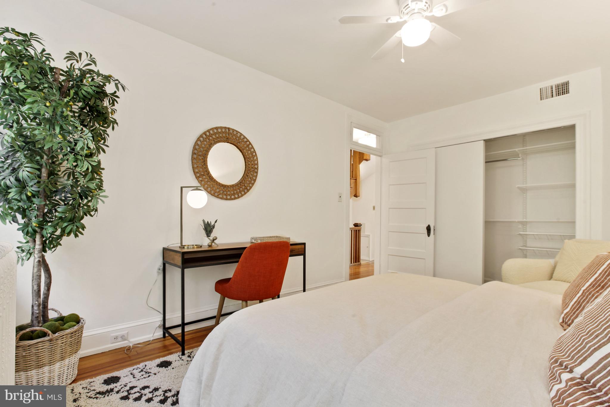 404 7th Street Northeast Washington, DC 20002 - Photo 18 of 55 Second Floor BR 1