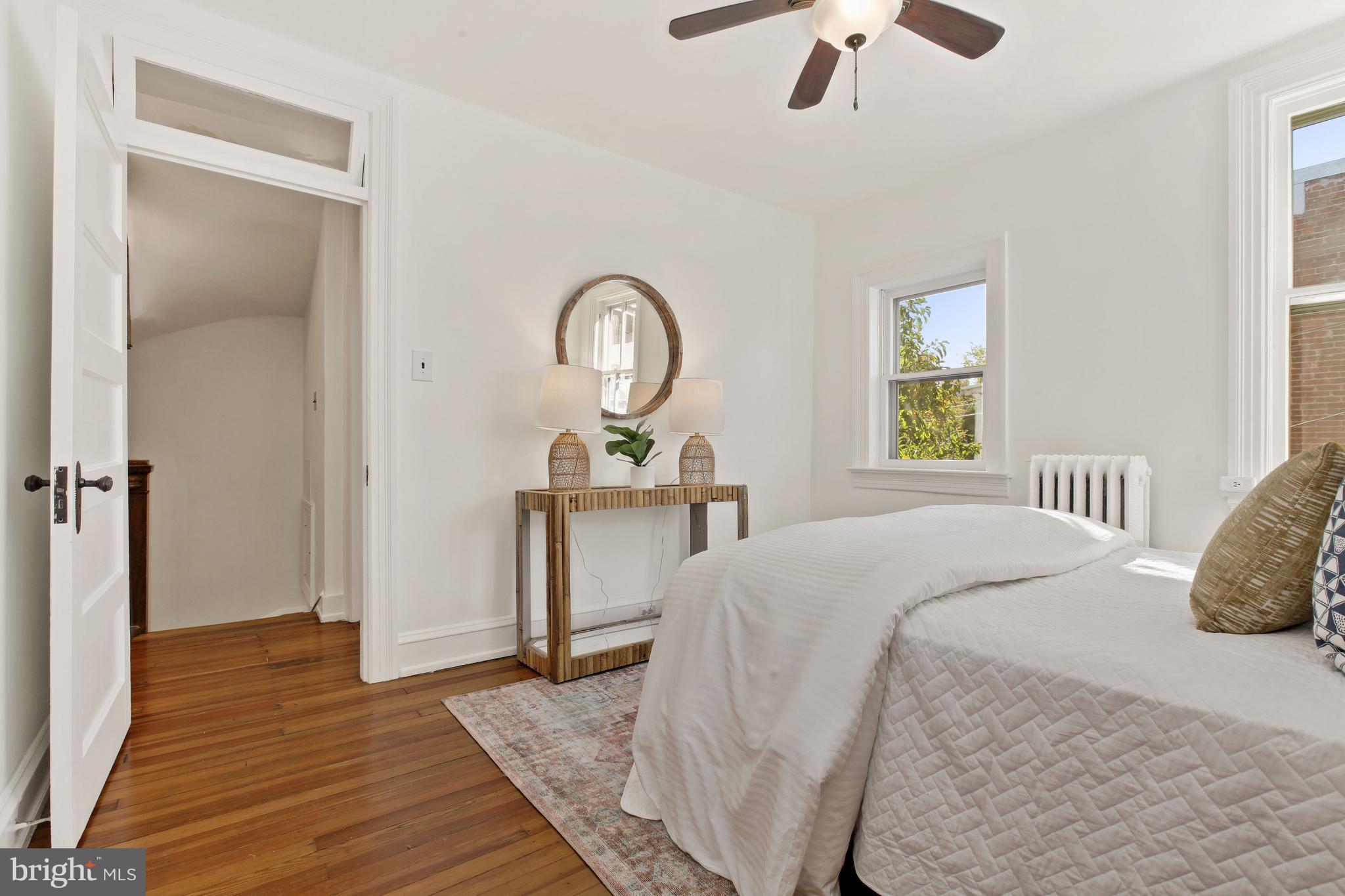 404 7th Street Northeast Washington, DC 20002 - Photo 19 of 55 Second Floor BR 2