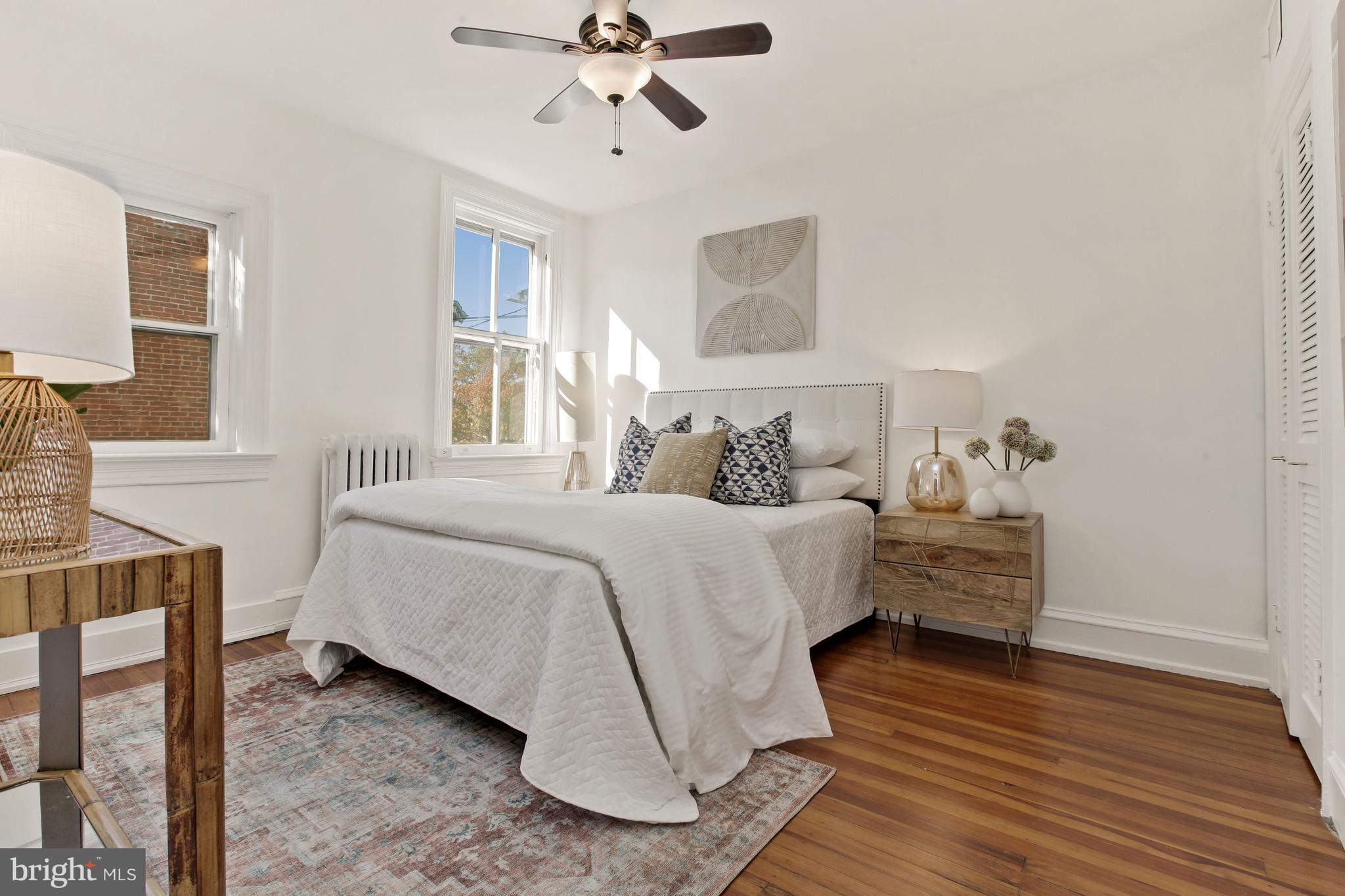 404 7th Street Northeast Washington, DC 20002 - Photo 20 of 55 Second Floor BR 2