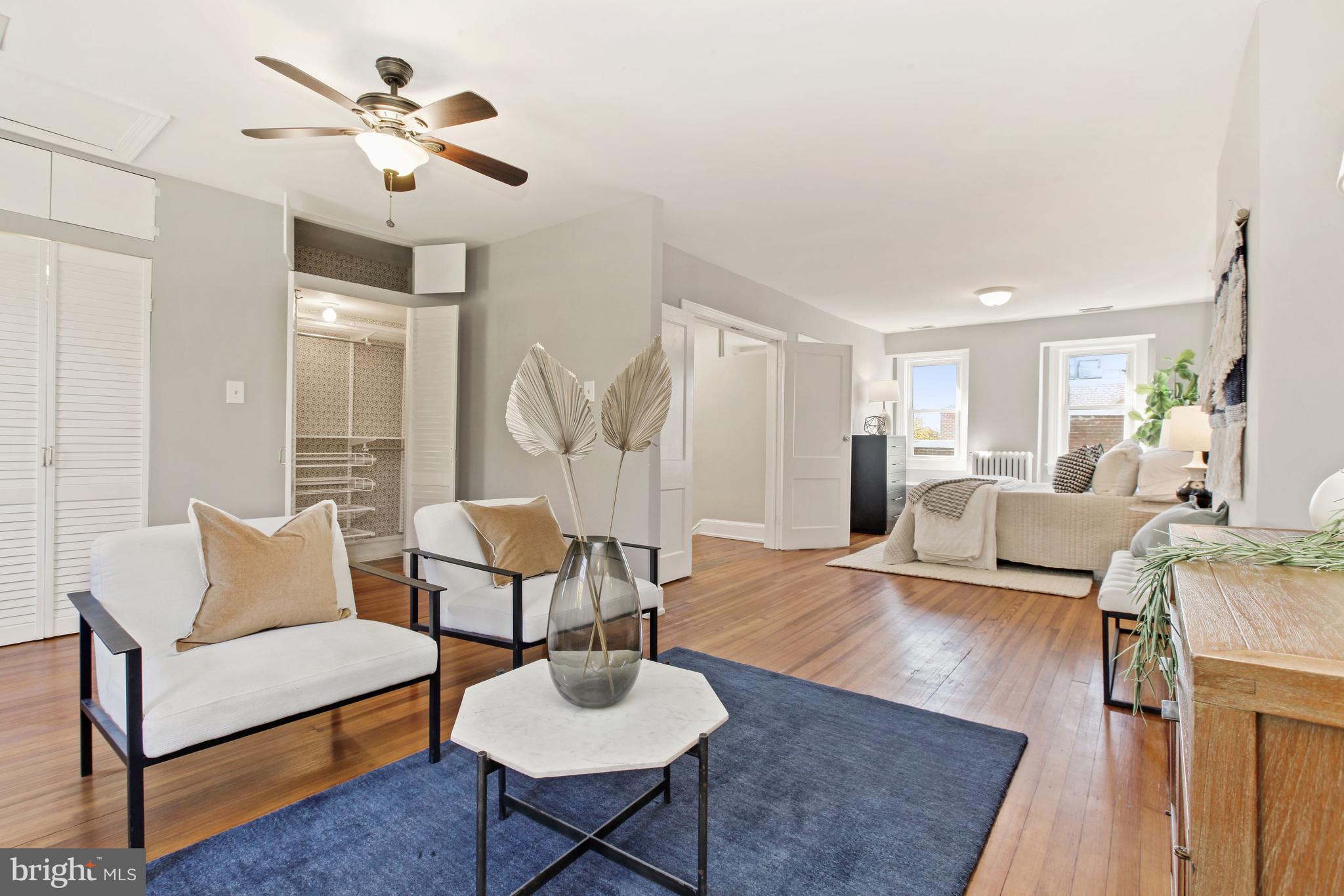 404 7th Street Northeast Washington, DC 20002 - Photo 25 of 55 Top Floor Principal Suite