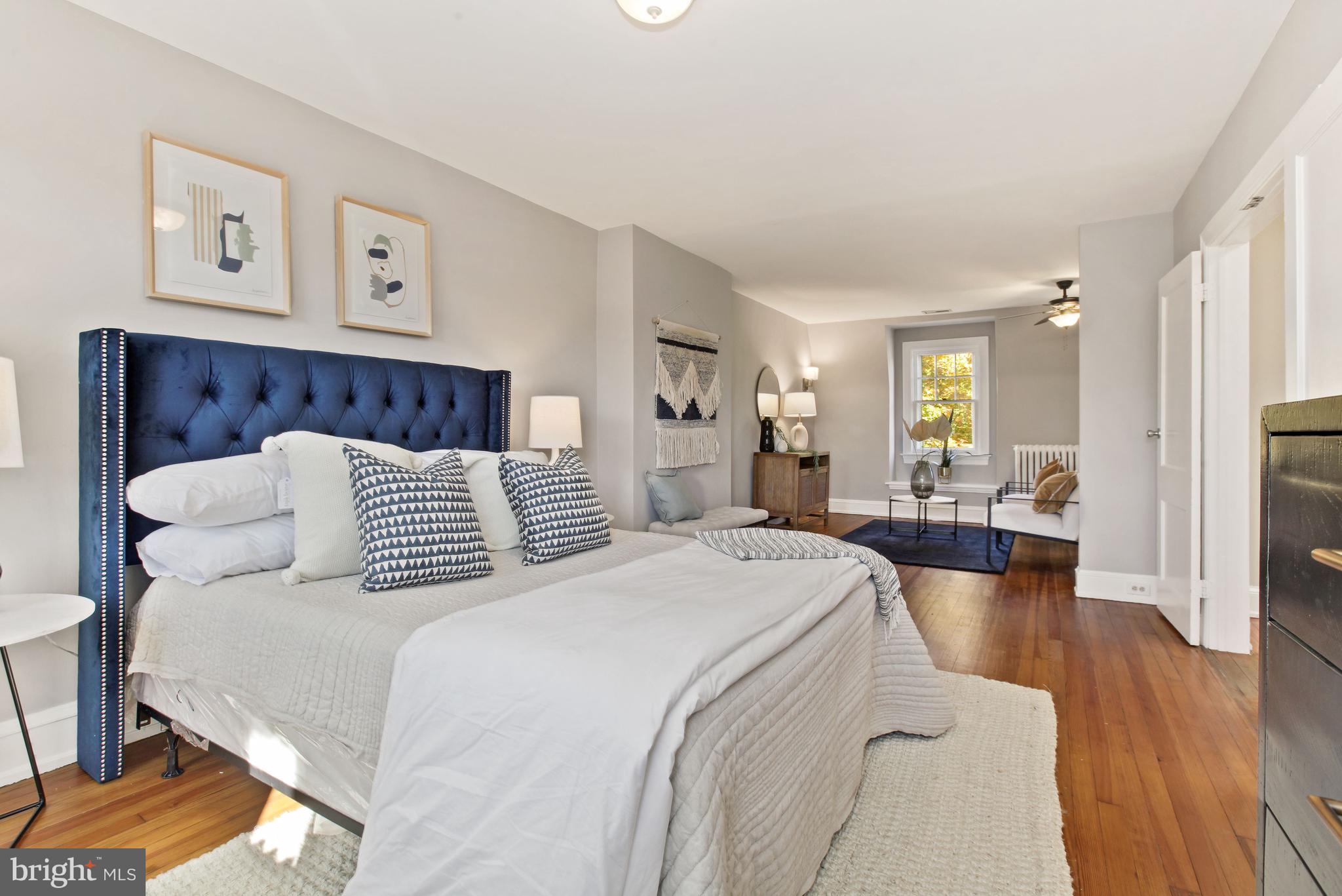 404 7th Street Northeast Washington, DC 20002 - Photo 31 of 55 Top Floor Suite