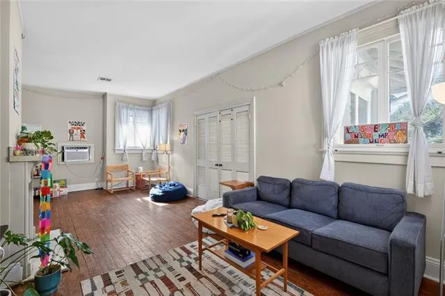 $2,700 | 1215 Lowerline Street, Unit UPPR, New Orleans, LA 70118