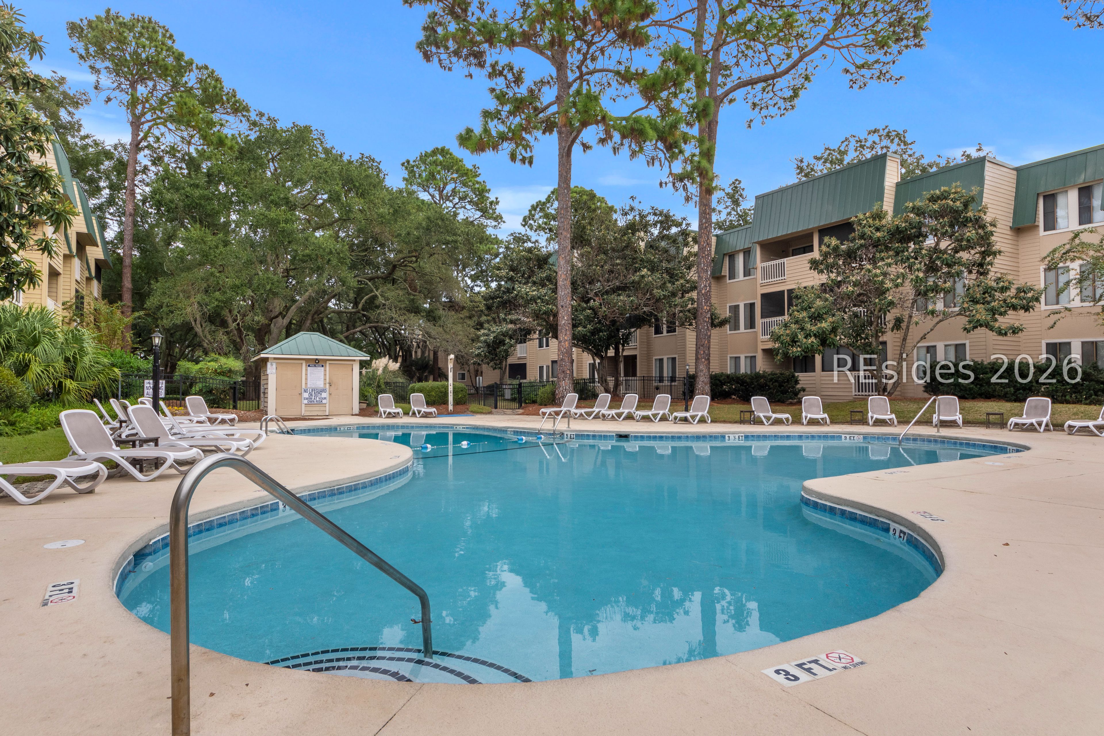 239 Beach City Road, Unit 1124 Hilton Head Island, SC 29926 - Photo 44 of 50