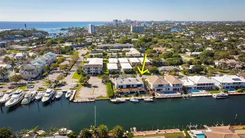 $698,000 | 2743 Northeast 28th Court, Unit 3, Lighthouse Point, FL 33064