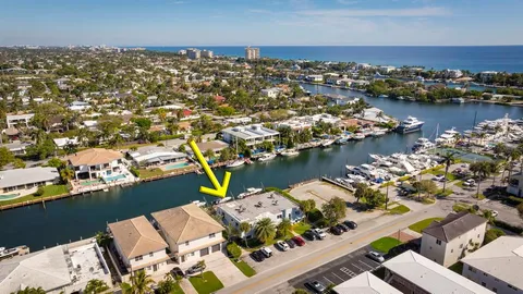 $698,000 | 2743 Northeast 28th Court, Unit 3, Lighthouse Point, FL 33064