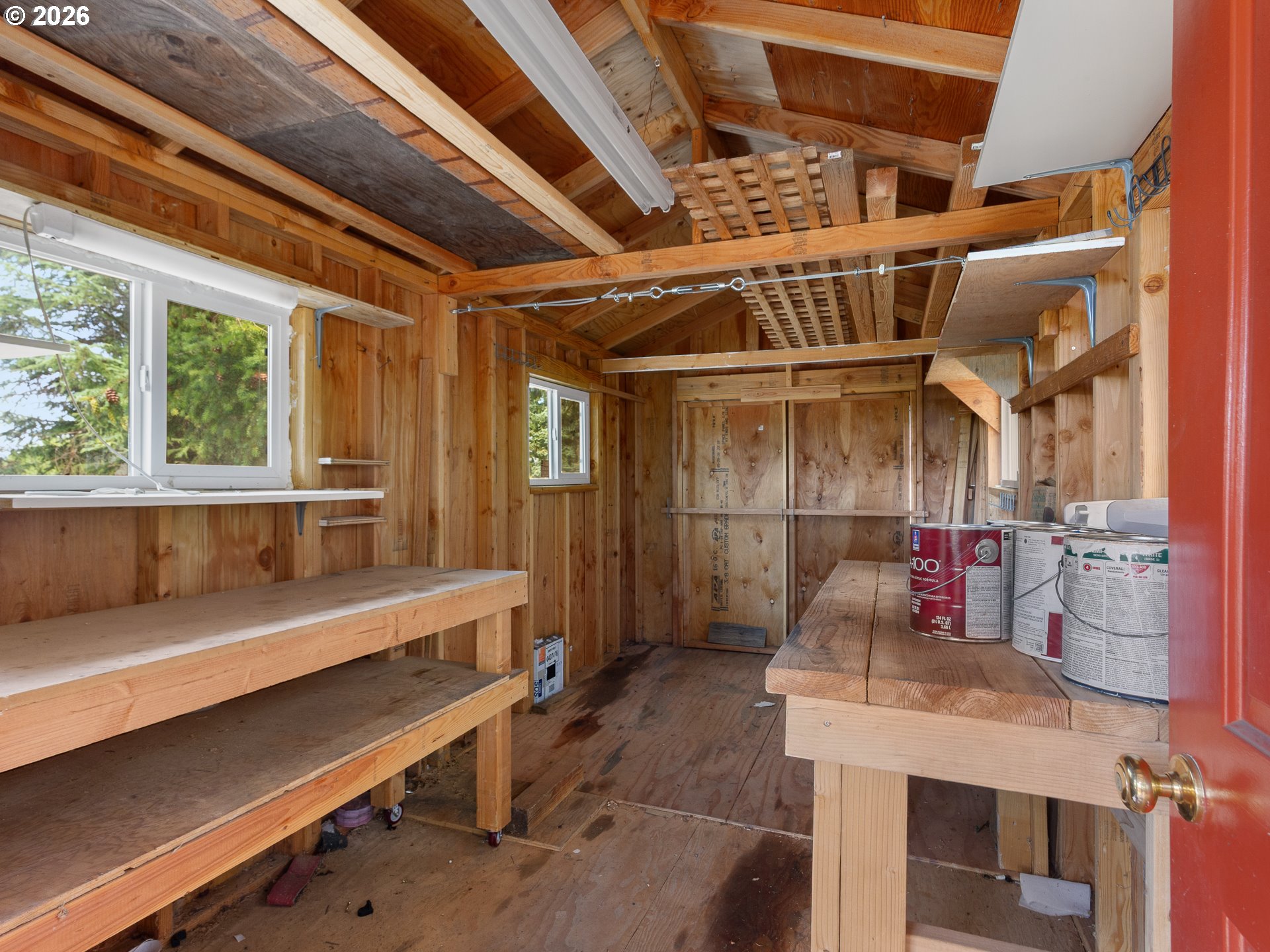 6127 Southwest 161st Place Beaverton, OR 97007 - Photo 45 of 47 Tool Shed