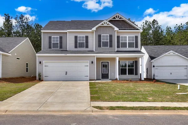 $335,400 | 128 Traditions Drive, Trenton, SC 29847