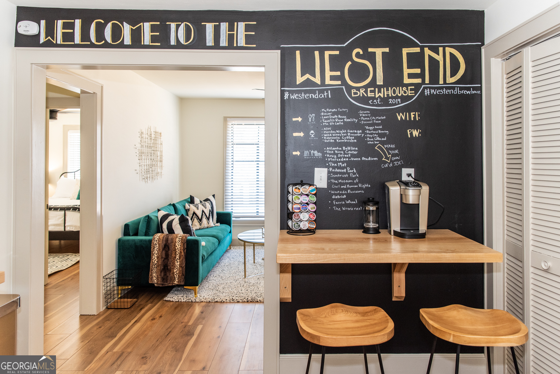 907 White Street Southwest, Unit 2 Atlanta, GA 30310 - Photo 1 of 26