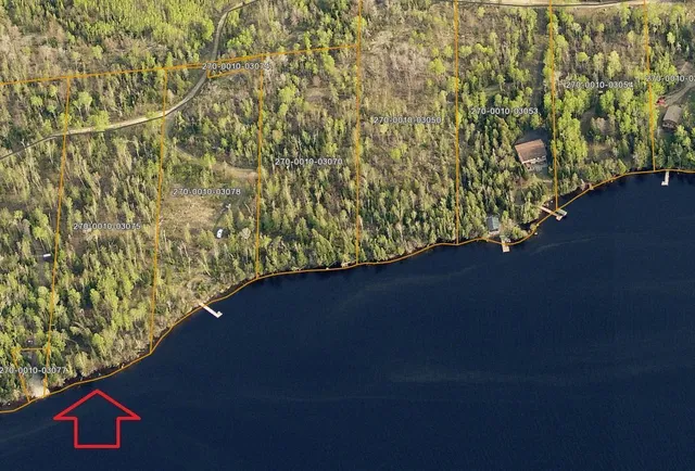 $474,500 | Tbd Armstrong Bay Road, Ely, MN 55731