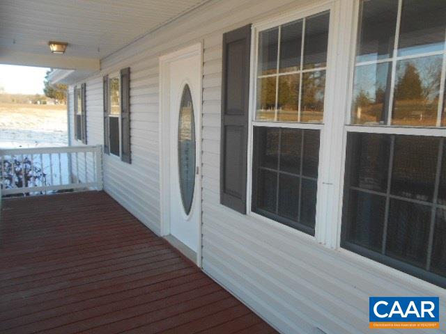 3232 Briery Road Keysville, VA 23947 - Photo 3 of 32 a view of front door