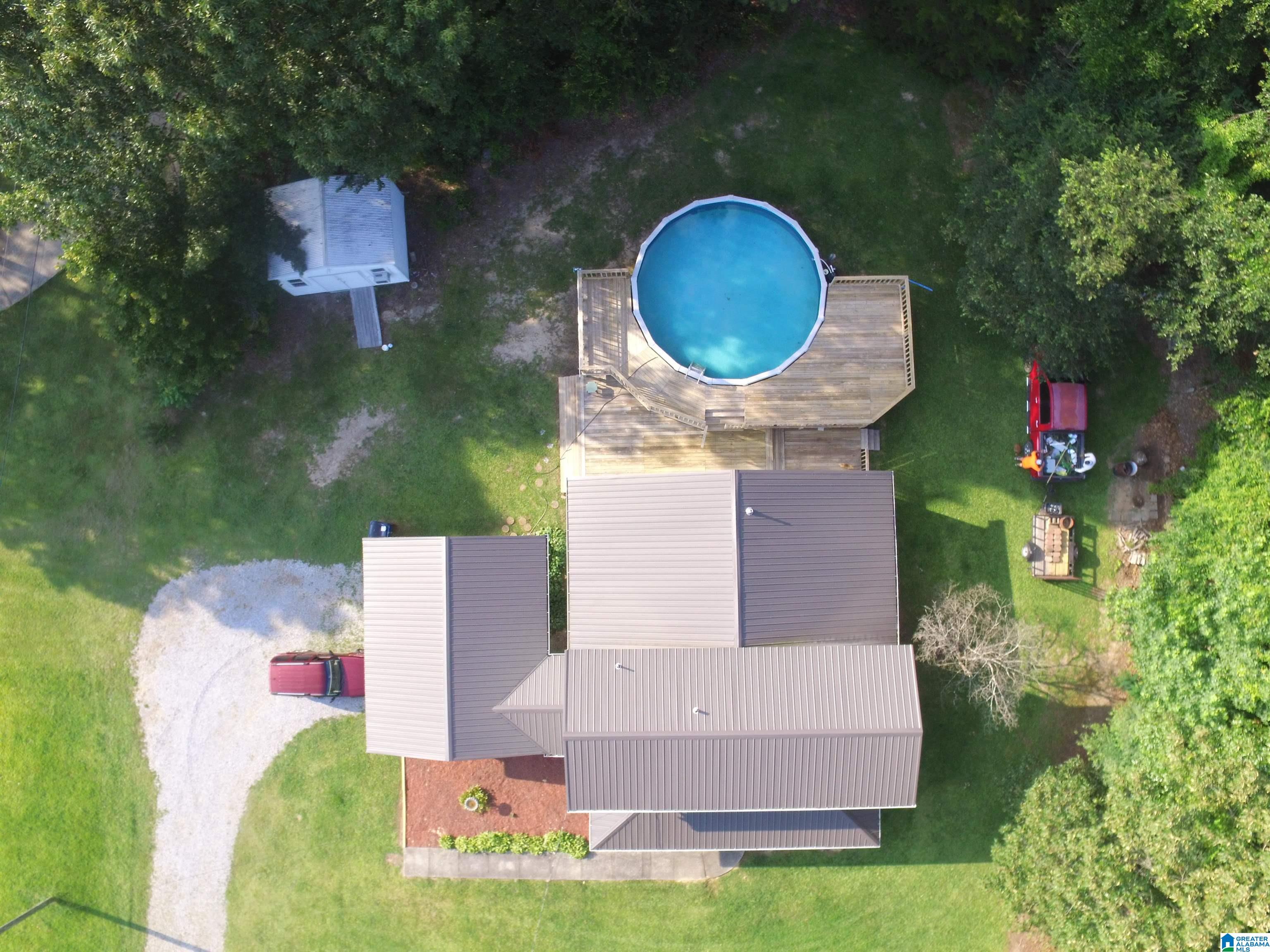 1480 County Line Road West Eastaboga, AL 36260 - Photo 2 of 45