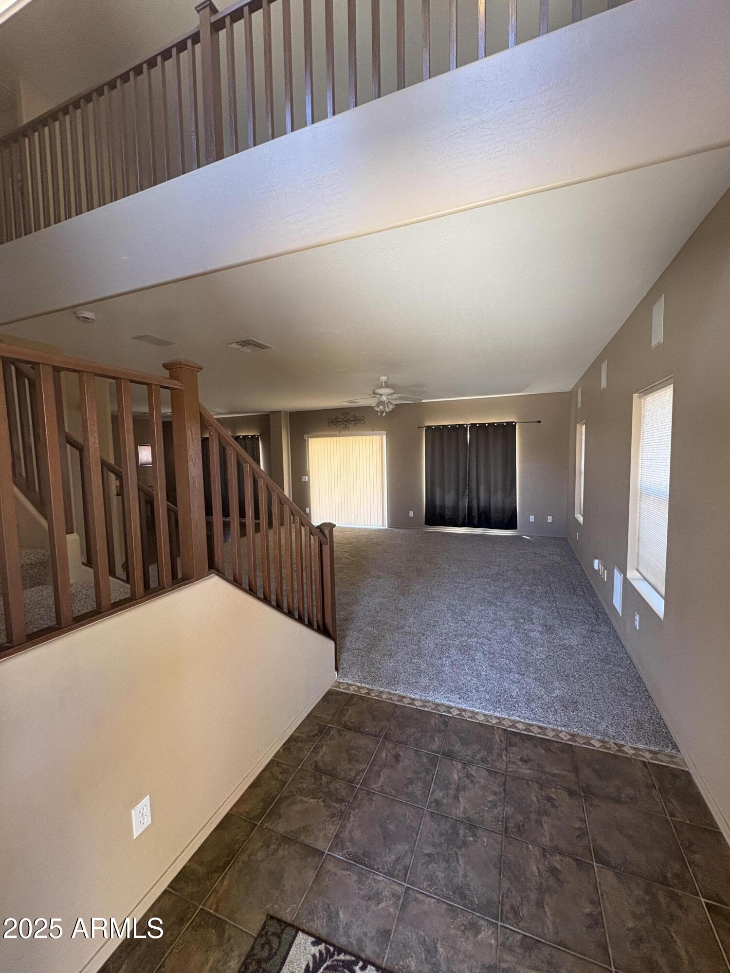 3057 East Pinto Valley Road San Tan Valley, AZ 85143 - Photo 6 of 17 a view of a big room with closet and windows