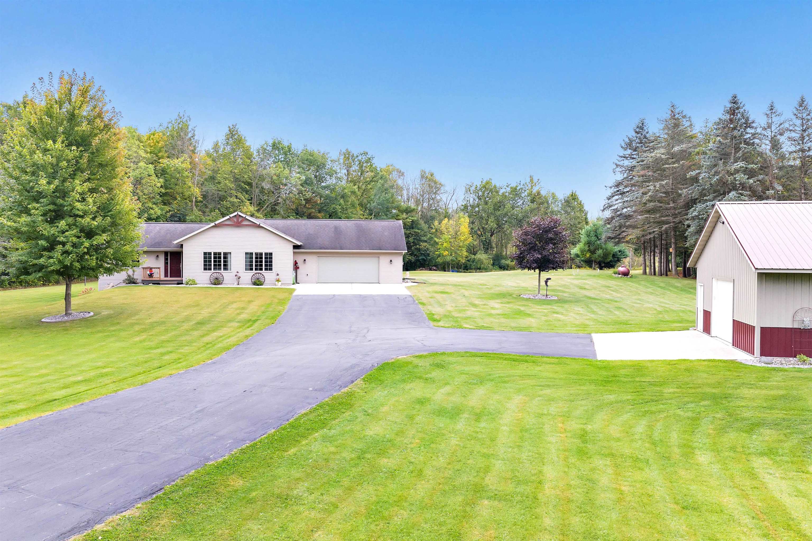 W3081 Hofa Park Road Pulaski, WI 54162 - Photo 1 of 1 Gallery Image 1