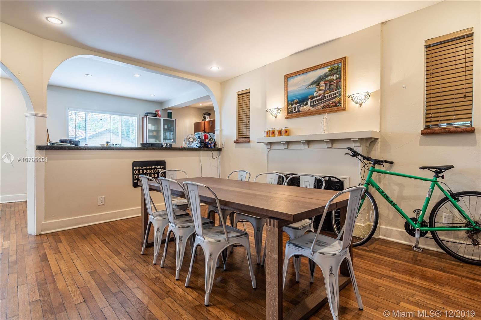 6342 Southwest 23rd Street Miami, FL 33155 - Photo 14 of 37 formal dining.