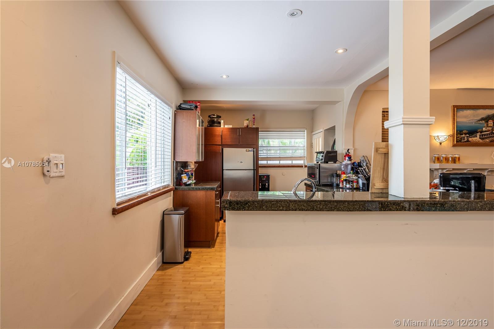 6342 Southwest 23rd Street Miami, FL 33155 - Photo 17 of 37 granite counter top.