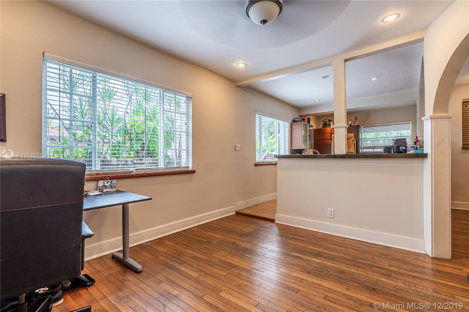 6342 Southwest 23rd Street Miami, FL 33155 - Photo 18 of 37 spacious area can be used as family or breakfast.