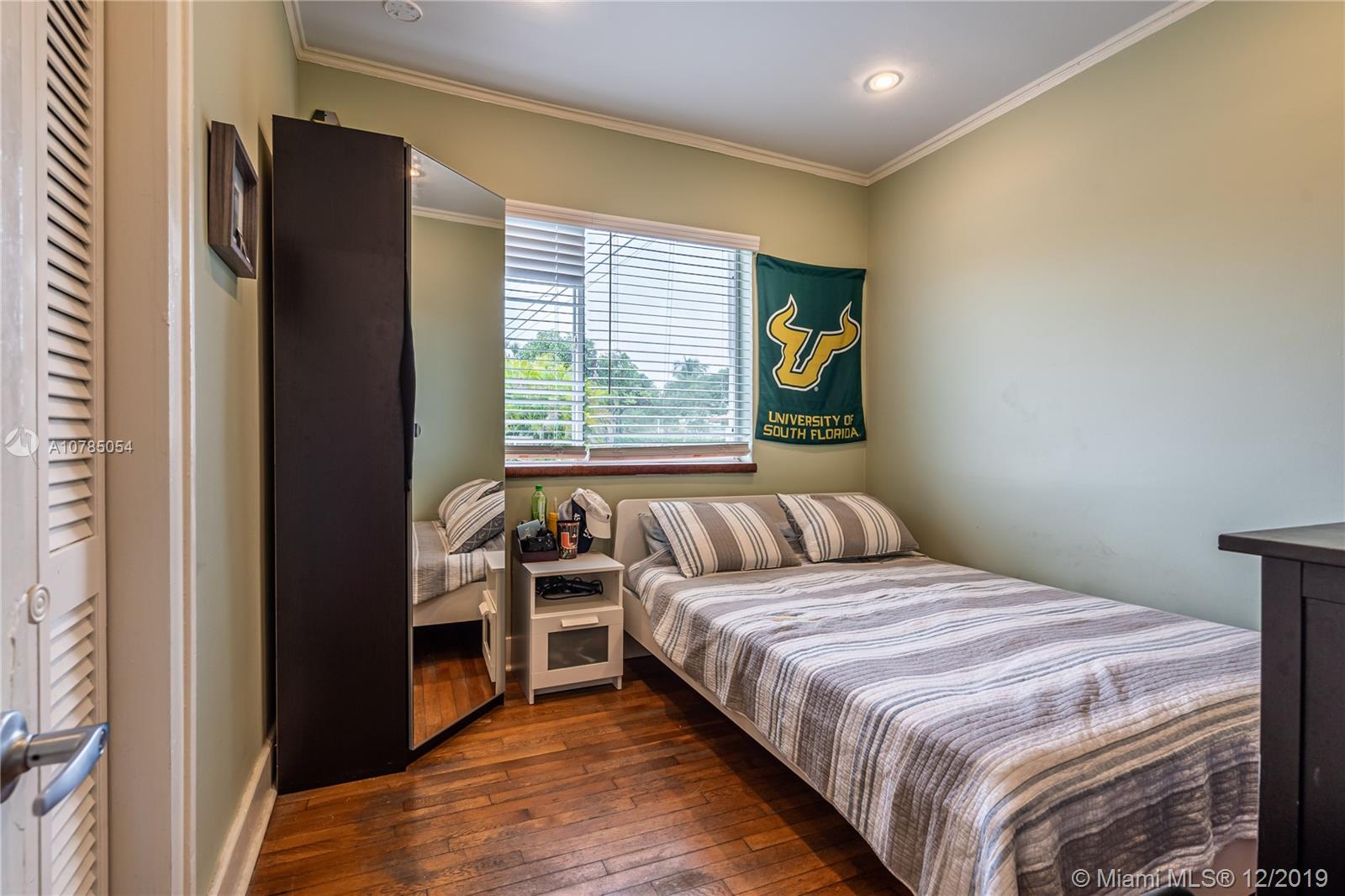 6342 Southwest 23rd Street Miami, FL 33155 - Photo 27 of 37 3rd bedroom
