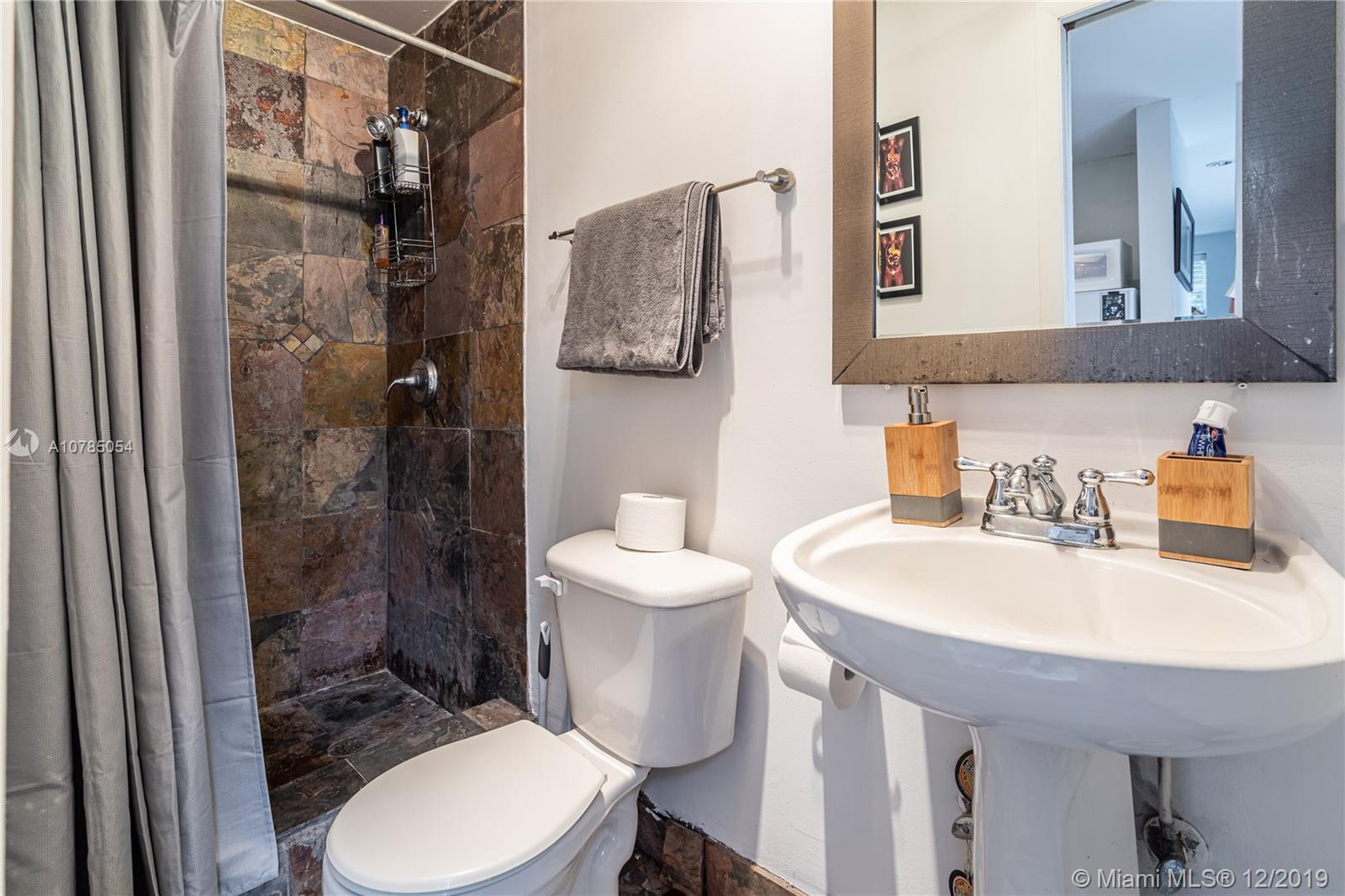 6342 Southwest 23rd Street Miami, FL 33155 - Photo 31 of 37 in law suite's bathroom.