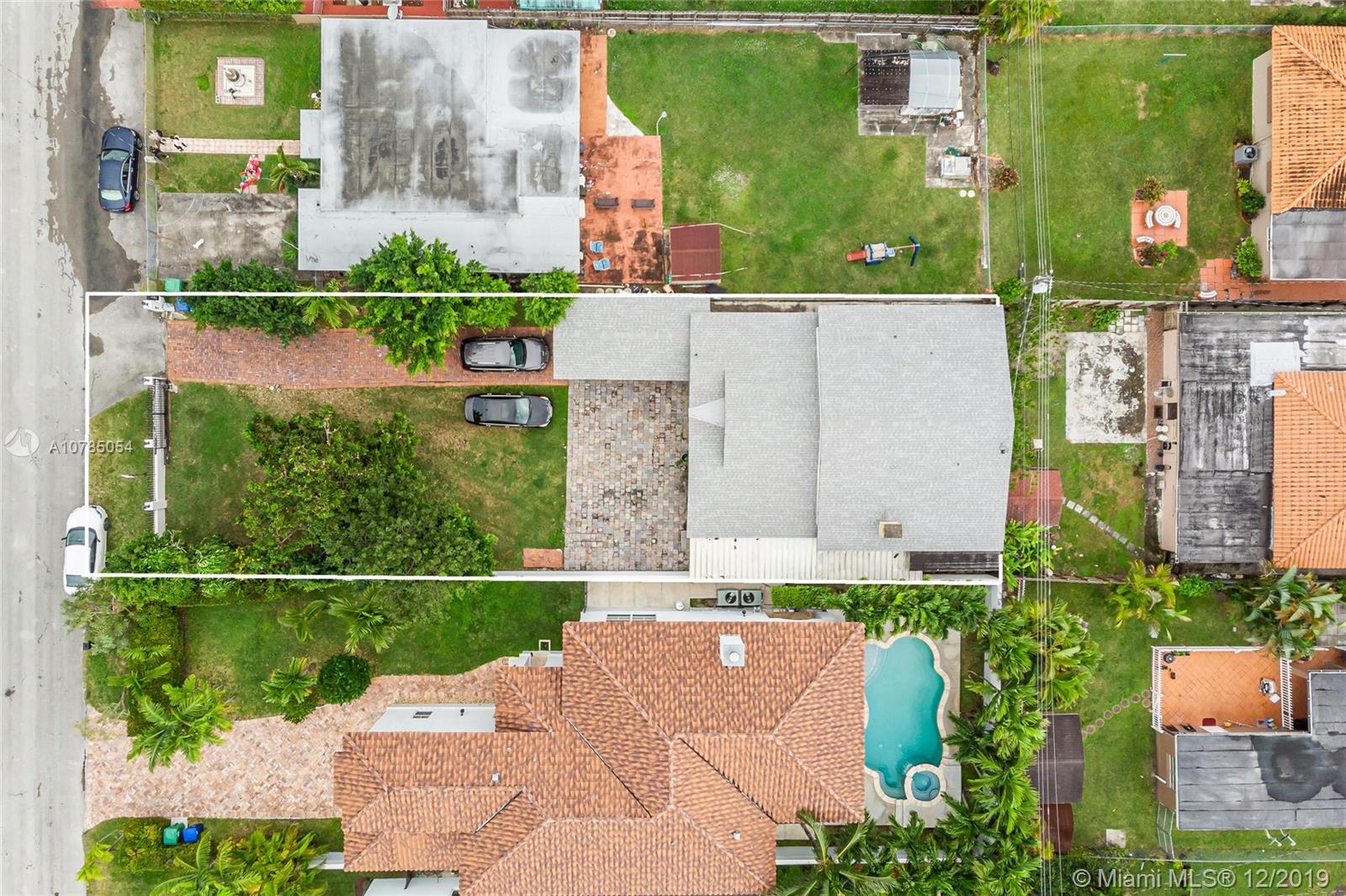 6342 Southwest 23rd Street Miami, FL 33155 - Photo 33 of 37 new Roof of 2 years ago.