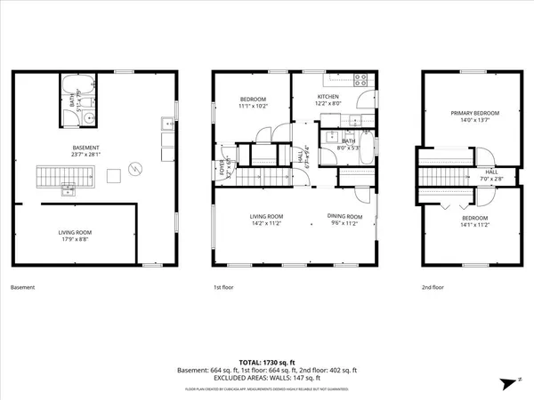 $309,900 | 375 South Edison Avenue, Elgin, IL 60123
