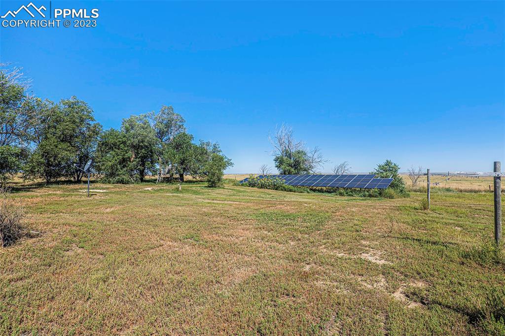 2905 Lauppe Road Yoder, CO 80864 - Photo 21 of 34 a view of an ocean and beach