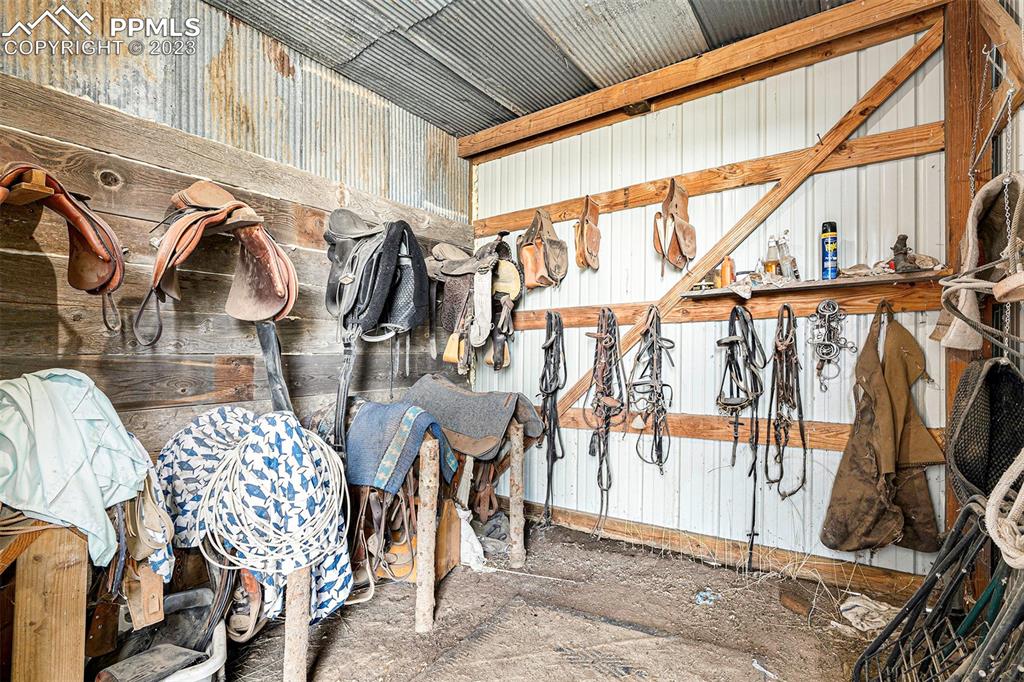 2905 Lauppe Road Yoder, CO 80864 - Photo 24 of 34 a view of an outdoor space with seating area